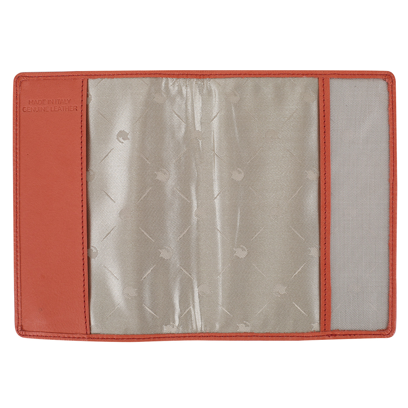 Тисненая обложка для паспорта Chatte Hearts