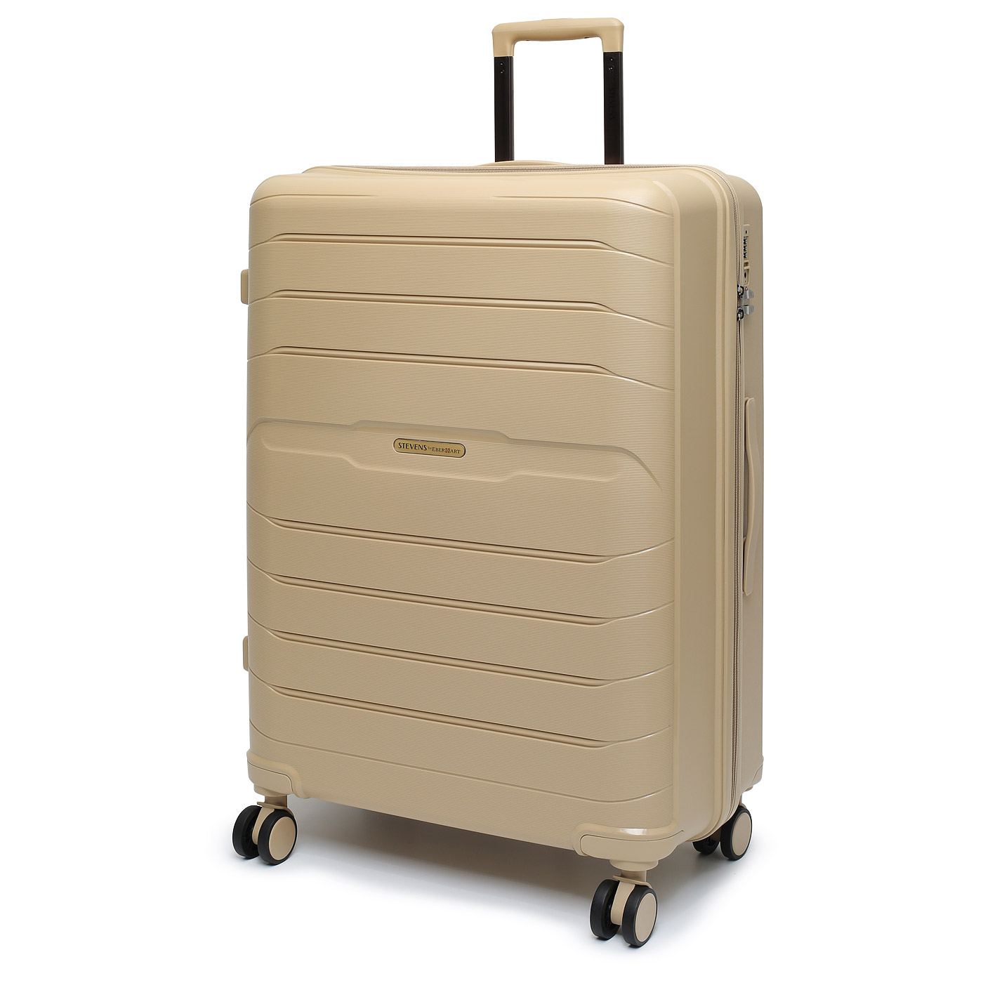 Stevens Чемодан большой L из полипропилена