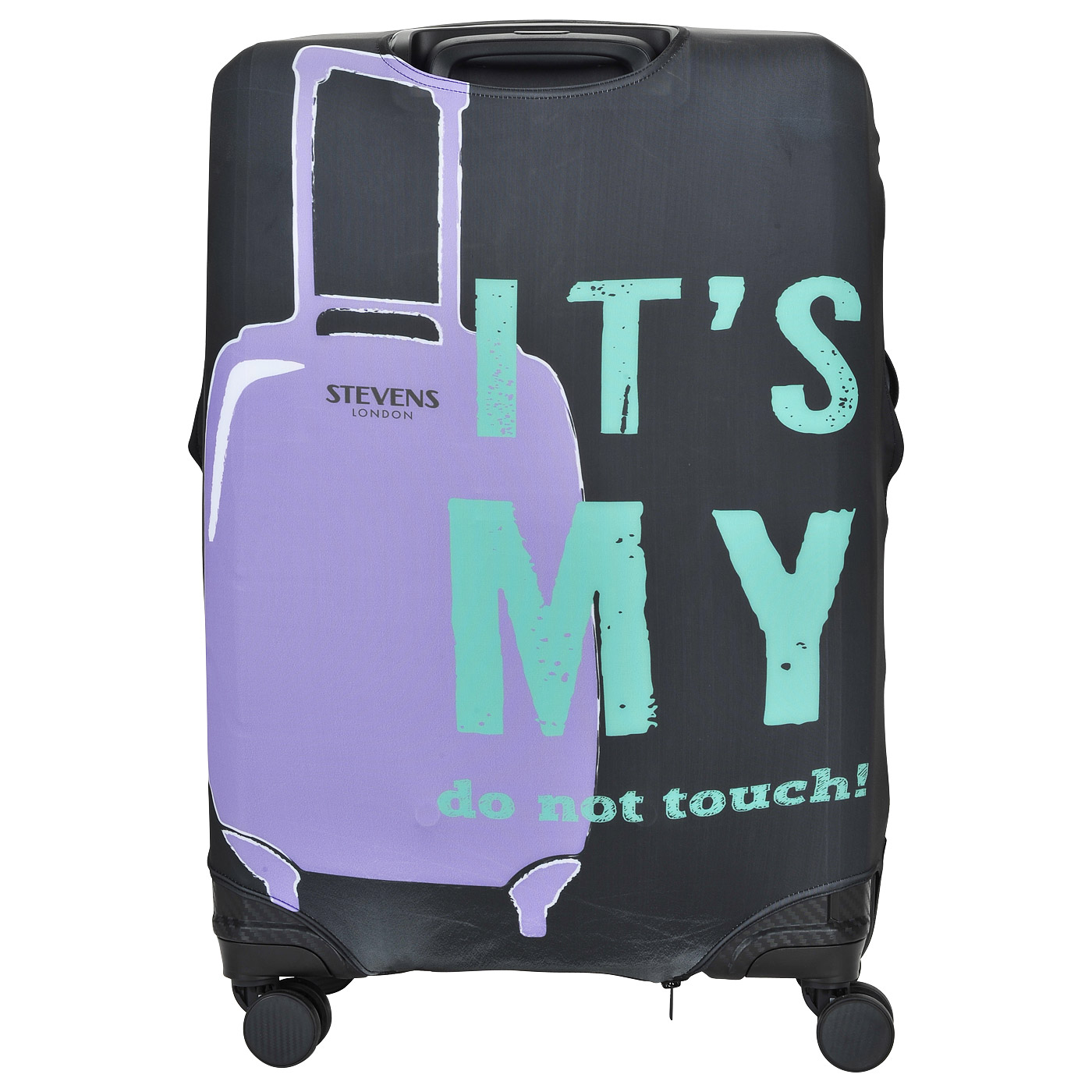 Чехол для чемодана Stevens This is my bag