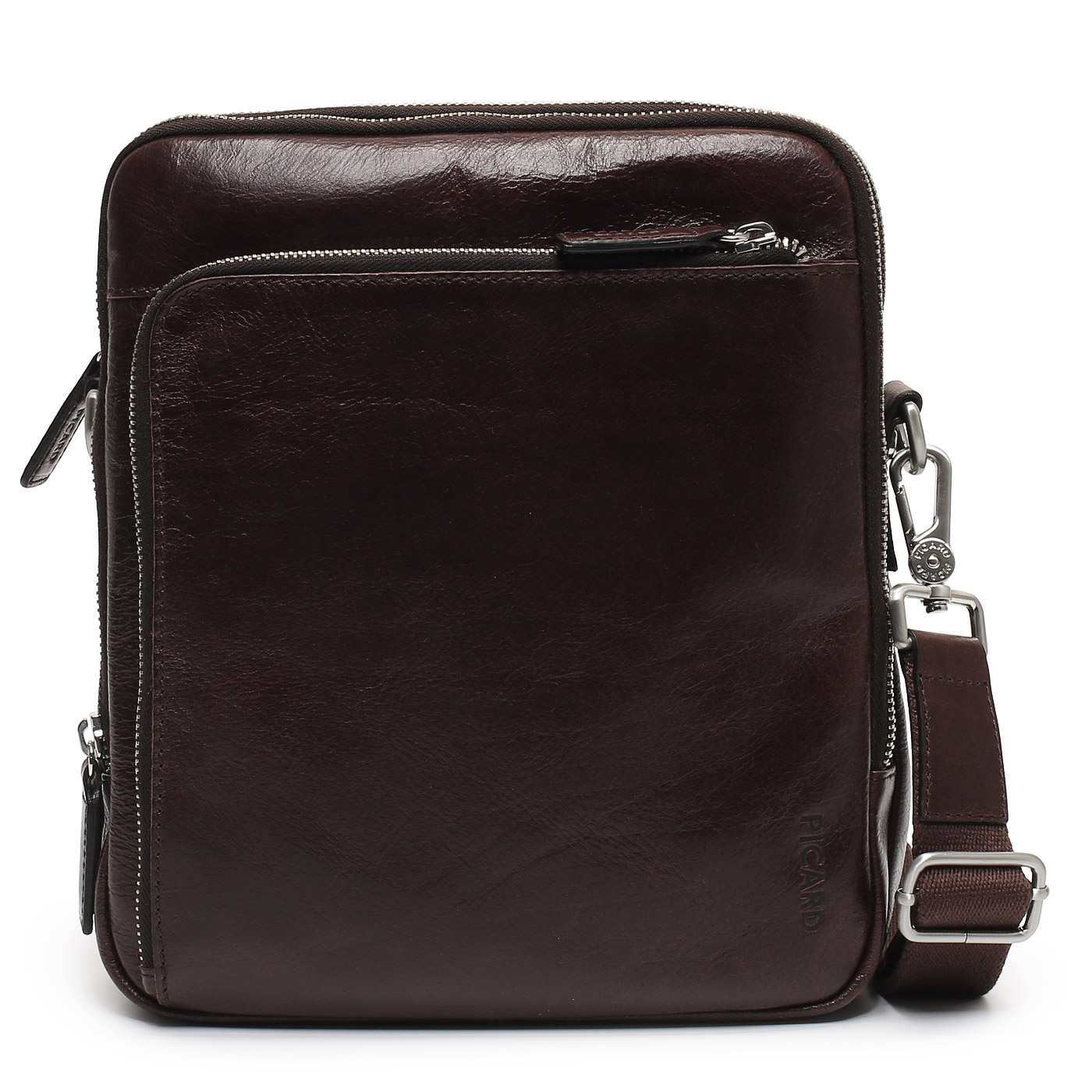 Picard Мужская кожаная сумка через плечо