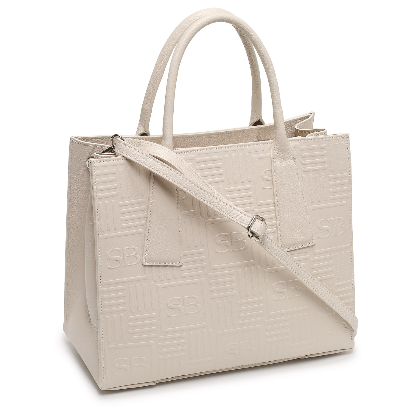 Кожаная сумка Sara Burglar Angelica Sweet