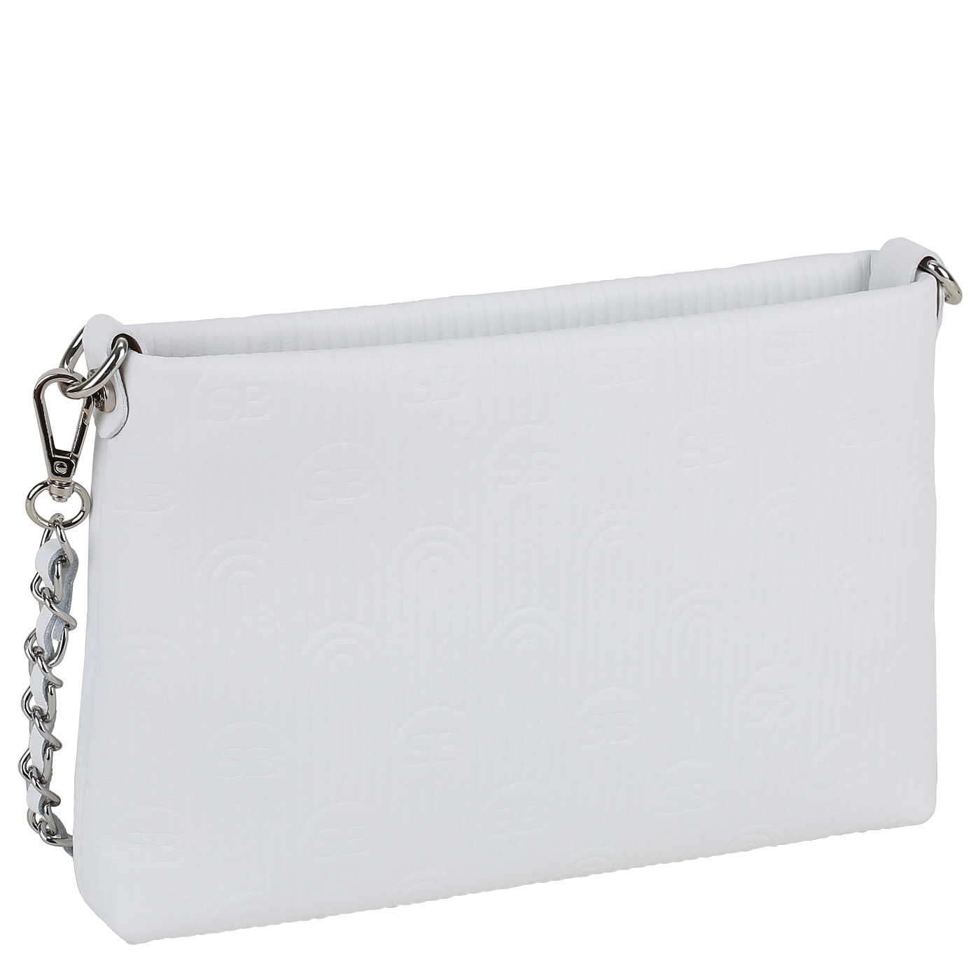 Сумка через плечо с цепочкой Sara Burglar Elena Gem