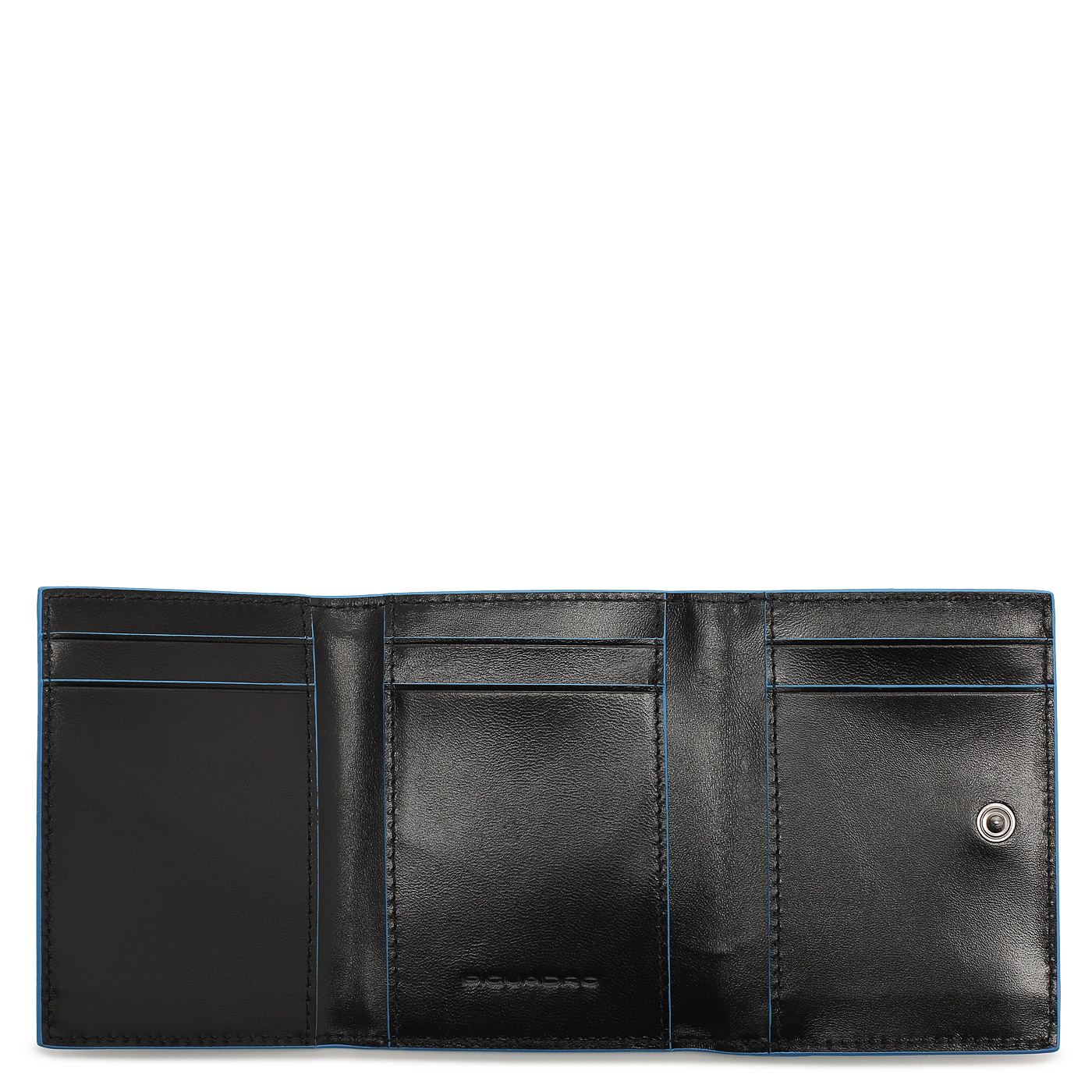 Портмоне складное Piquadro Blue square