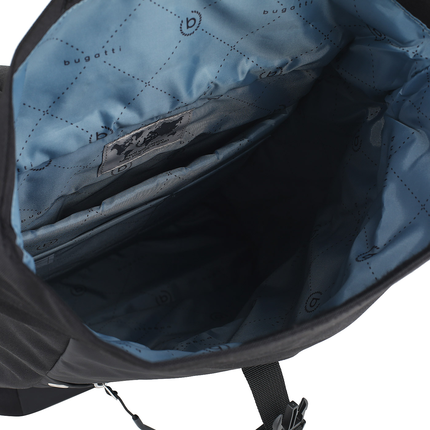 Городской рюкзак Bugatti Blanc Delight