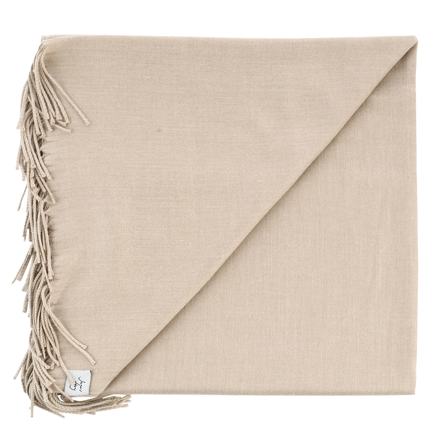 Палантин с бахромой Jane's Story 