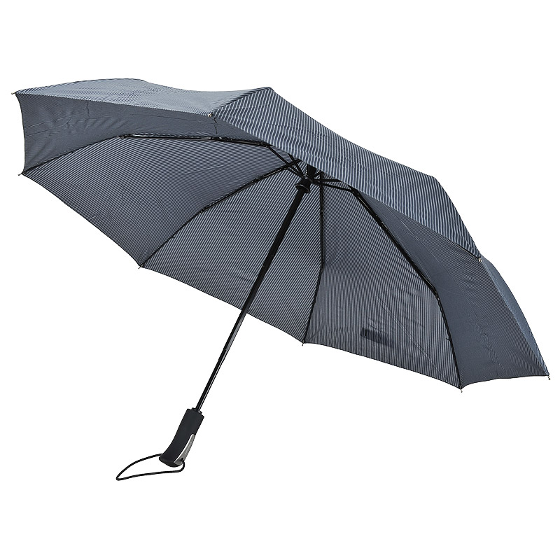Мужской складной зонт Raindrops 