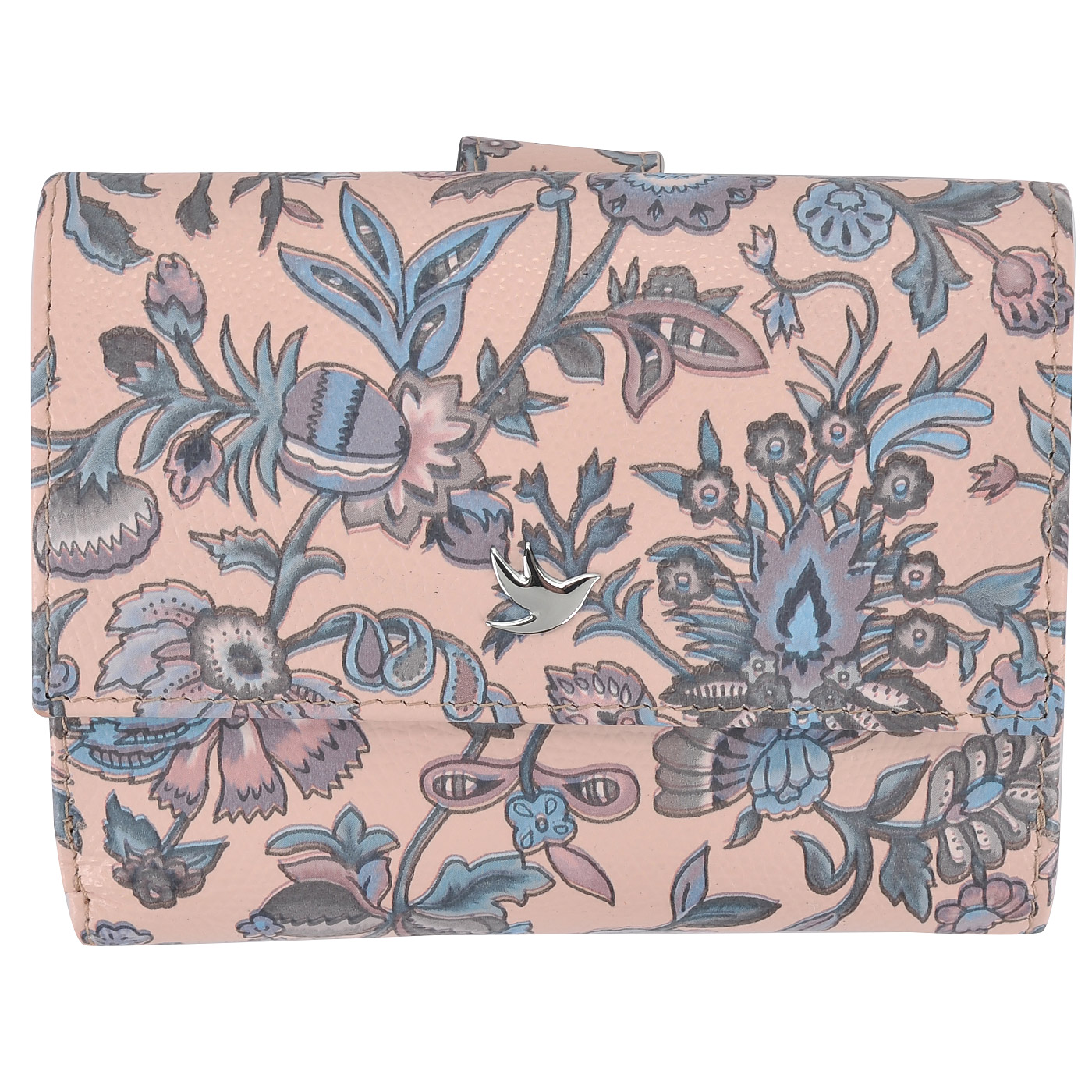 Aurelli Женское кожаное портмоне