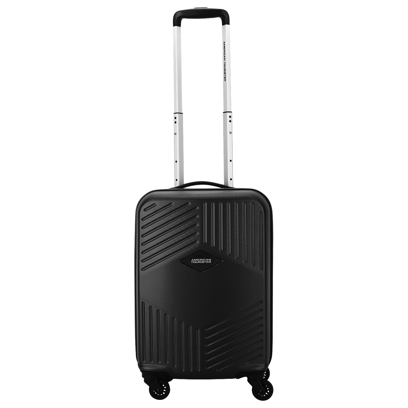 Чемодан маленький S из ABS-пластика с кодовым замком American Tourister Trillion