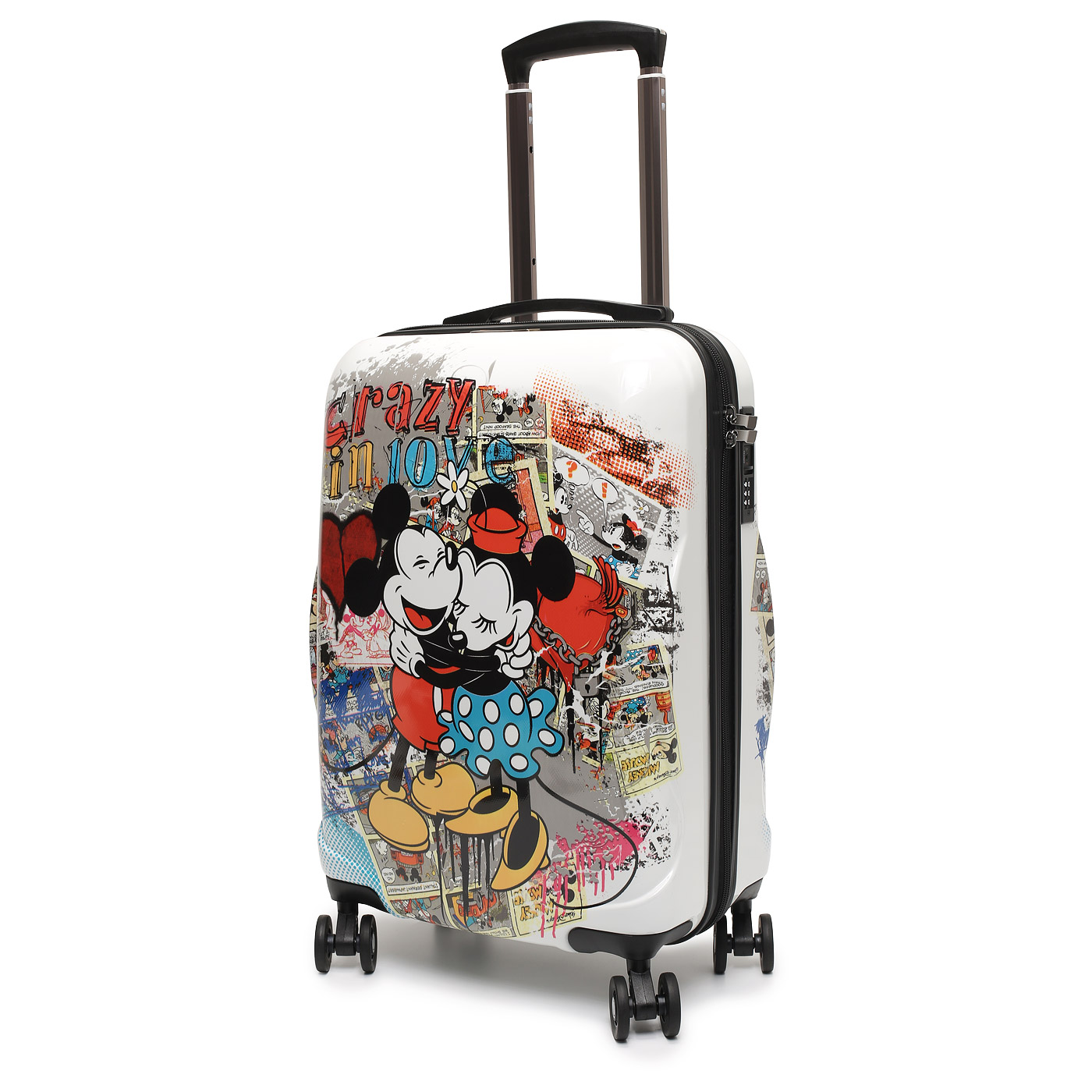 Sun Voyage Чемодан на колесах