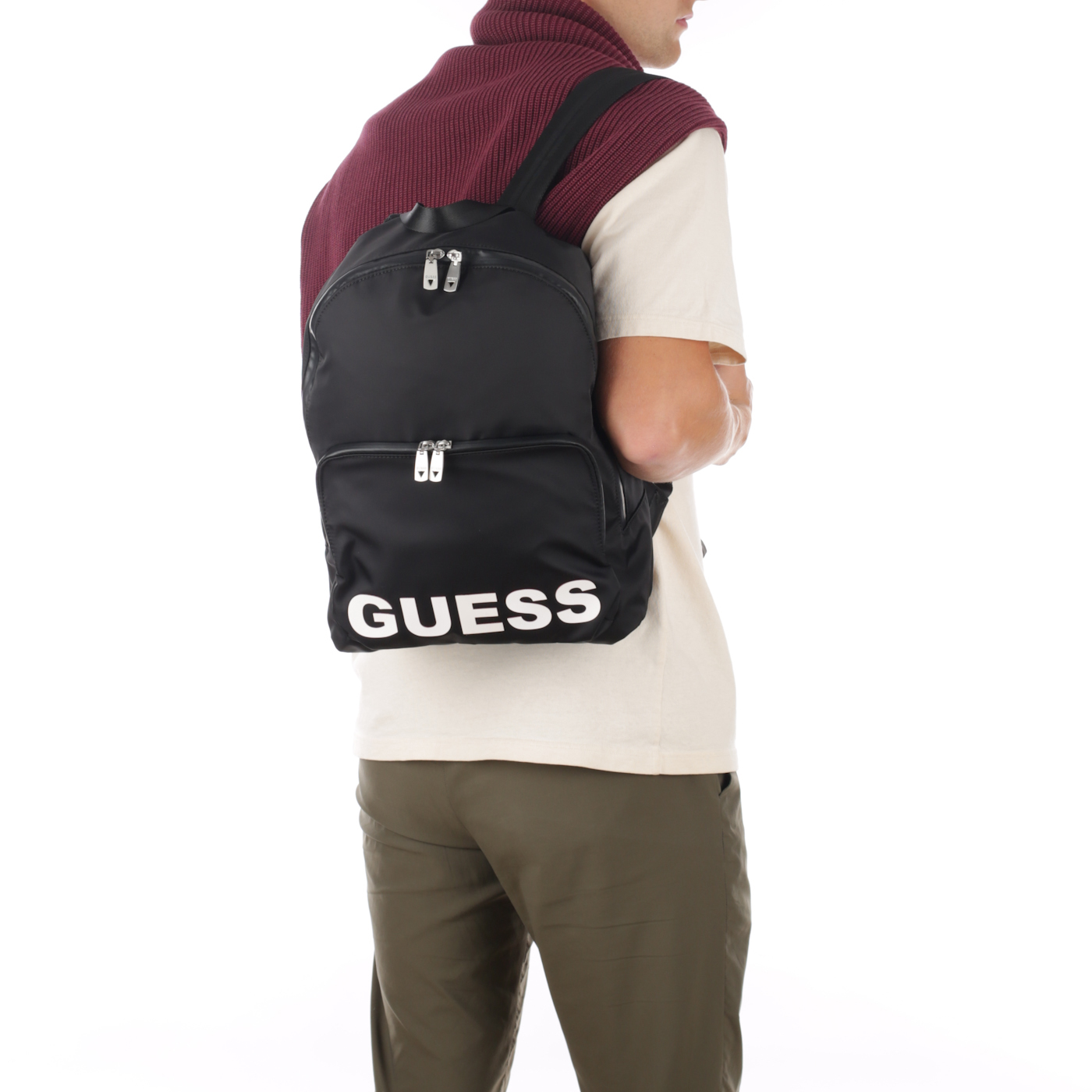 Городской рюкзак Guess Maxi Logo