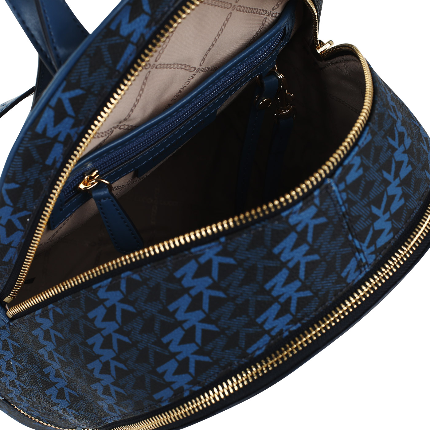 Женский рюкзак с двумя отделами Michael Kors Rhea Zip
