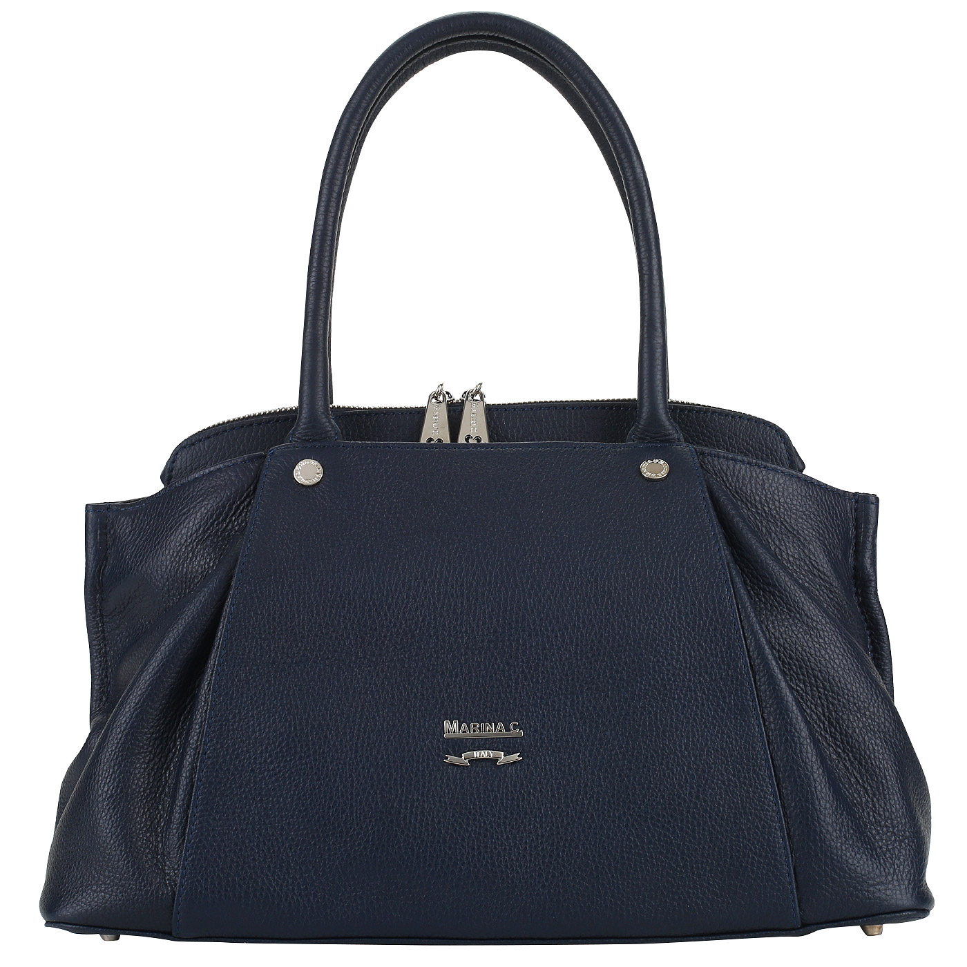 Marina Creazioni Сумка из кожи