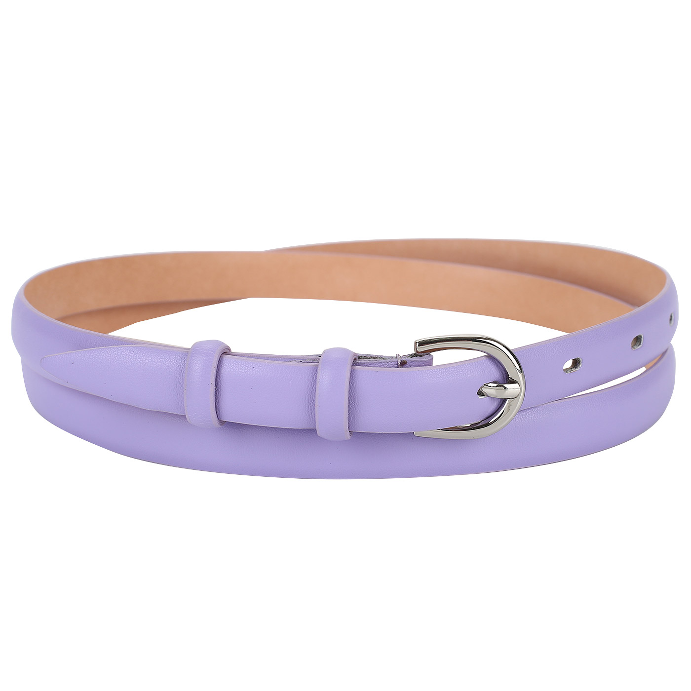 Chatte Ремень из гладкой кожи