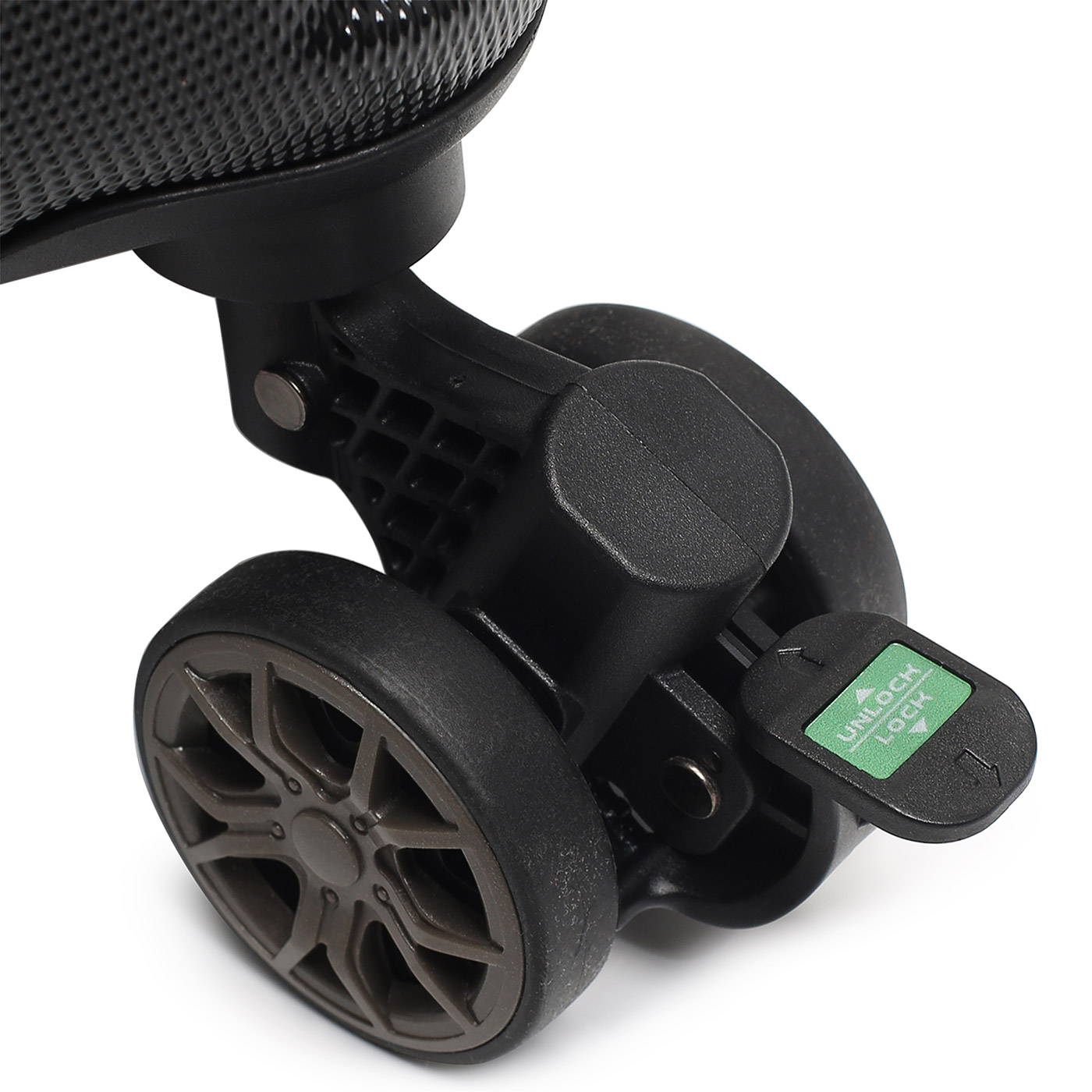 Чемодан большой L из поликарбоната Eberhart Drive 2.0