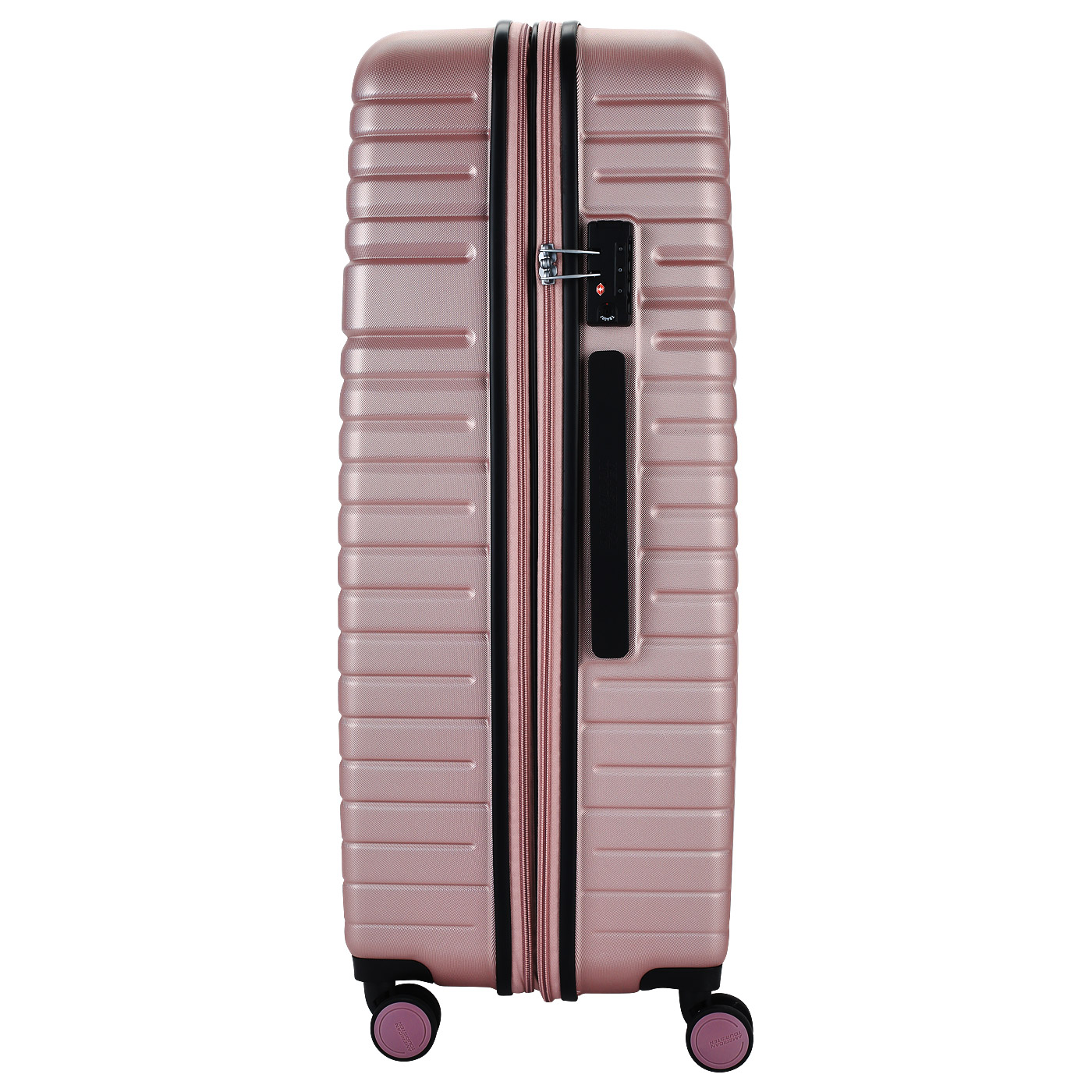 Чемодан большой L из ABS-пластика с кодовым замком American Tourister Aero Racer
