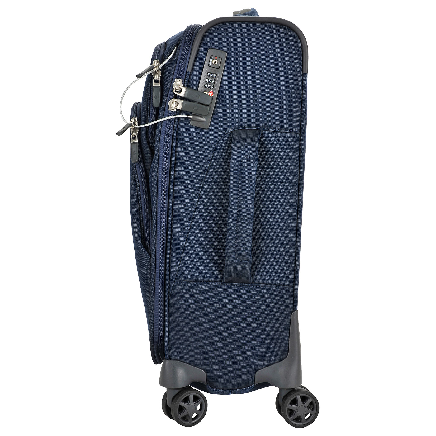 Чемодан для ручной клади тканевый Samsonite Spark Sng