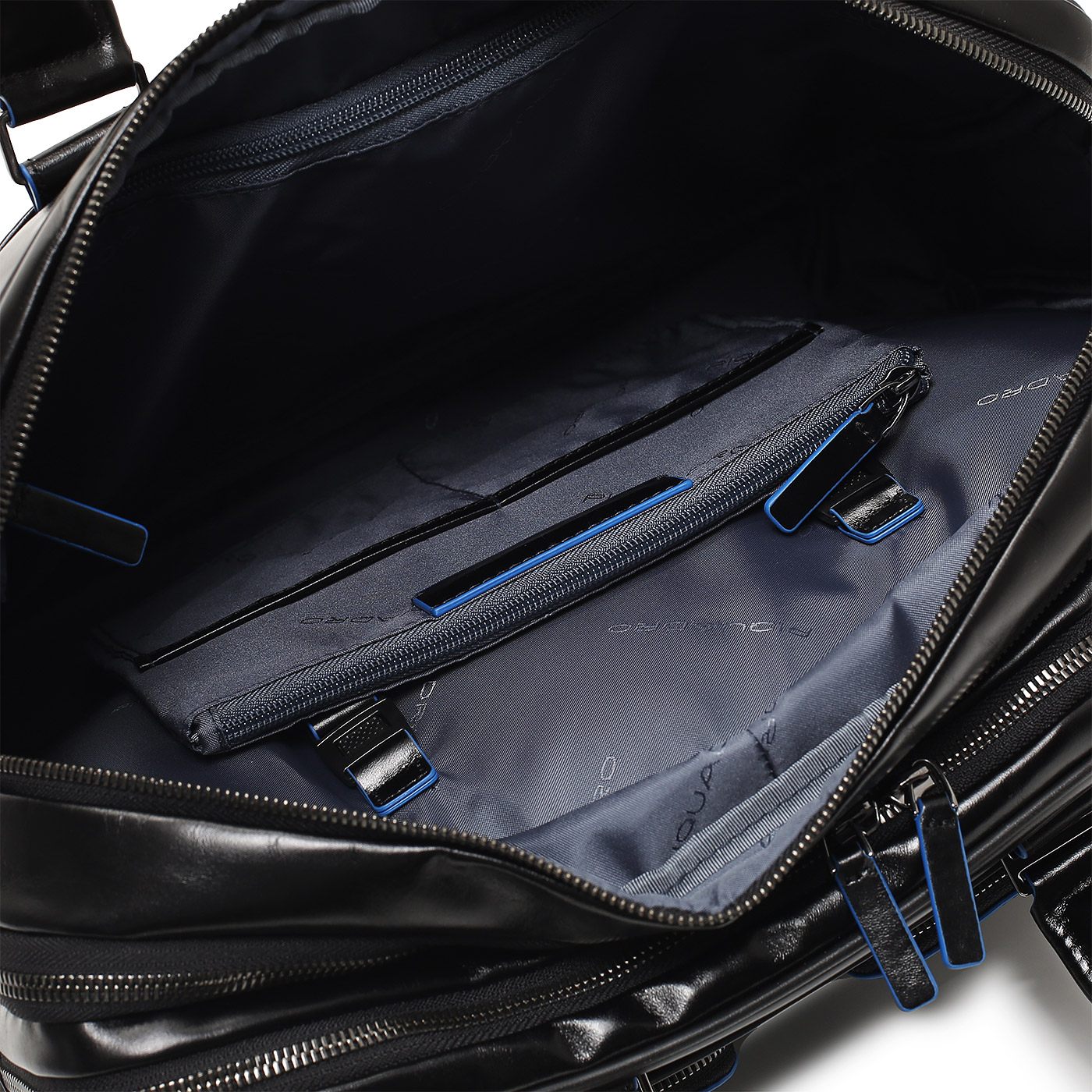 Сумка для ноутбука Piquadro Blue square