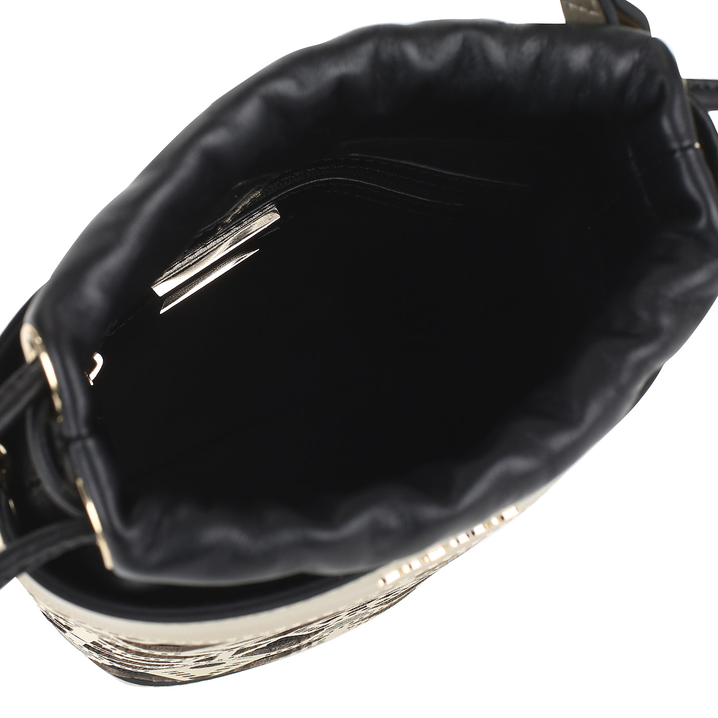 Перфорированная сумочка Cromia Jala