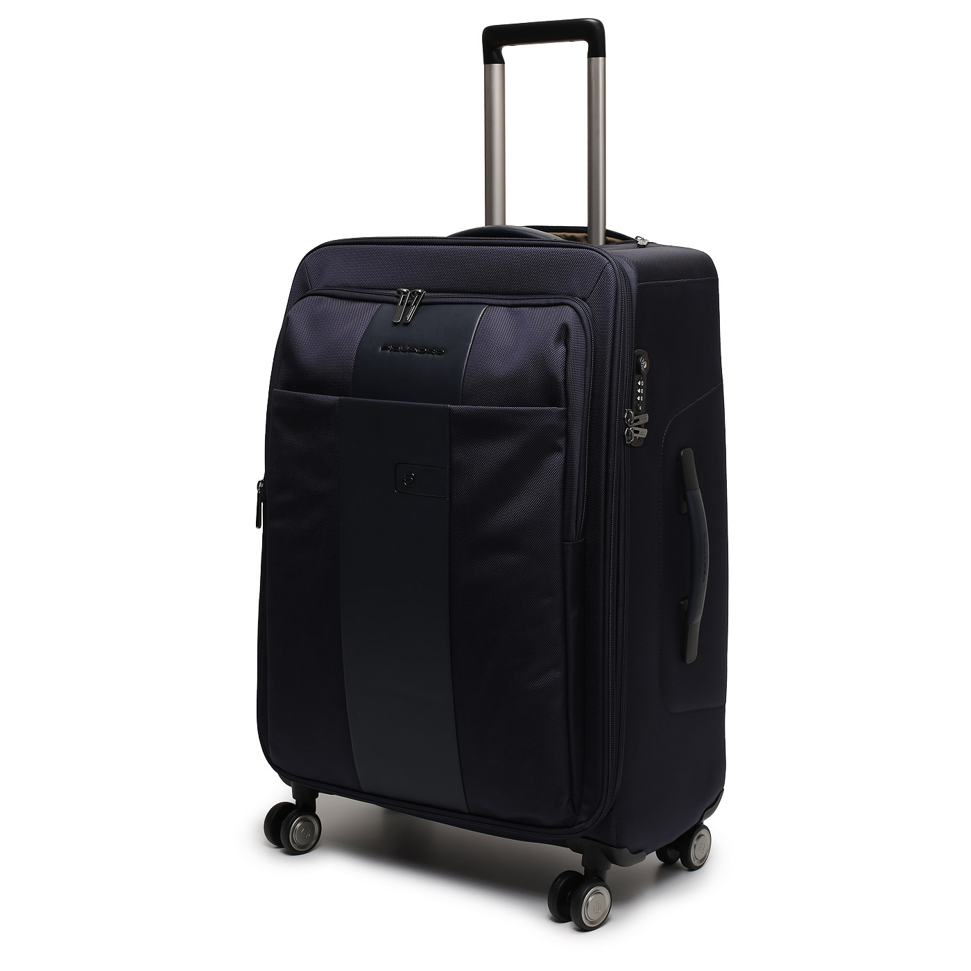 Piquadro Чемодан средний M тканевый