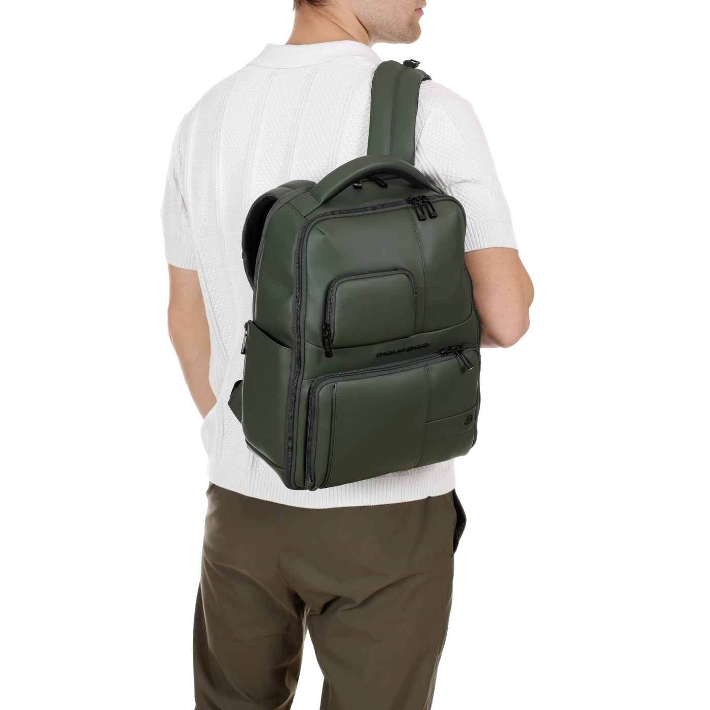 Городской рюкзак Piquadro Wollem