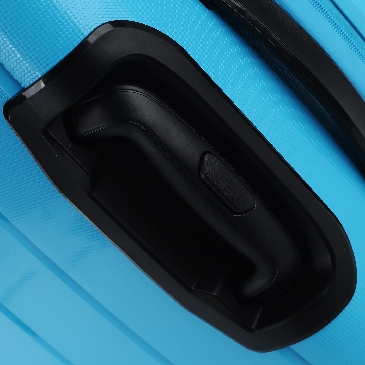 Чемодан большой L из полипропилена Stevens Oxford