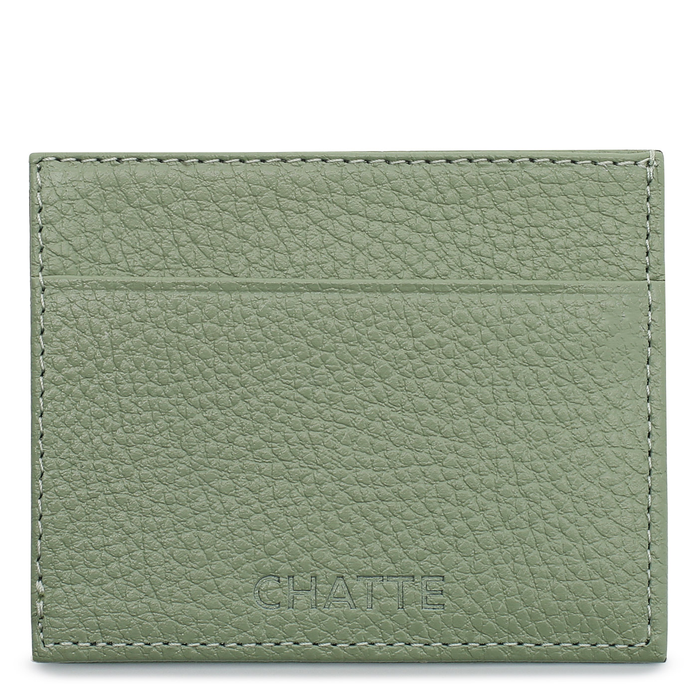 Визитница кожаная Chatte Lion