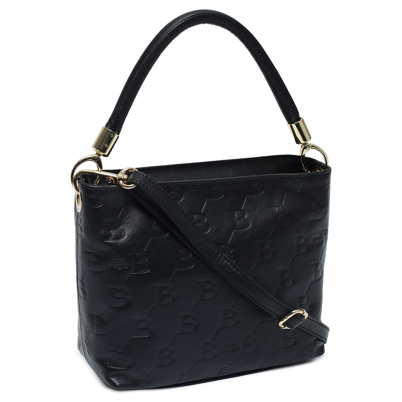 Кожаная сумка Sara Burglar Ariel Person