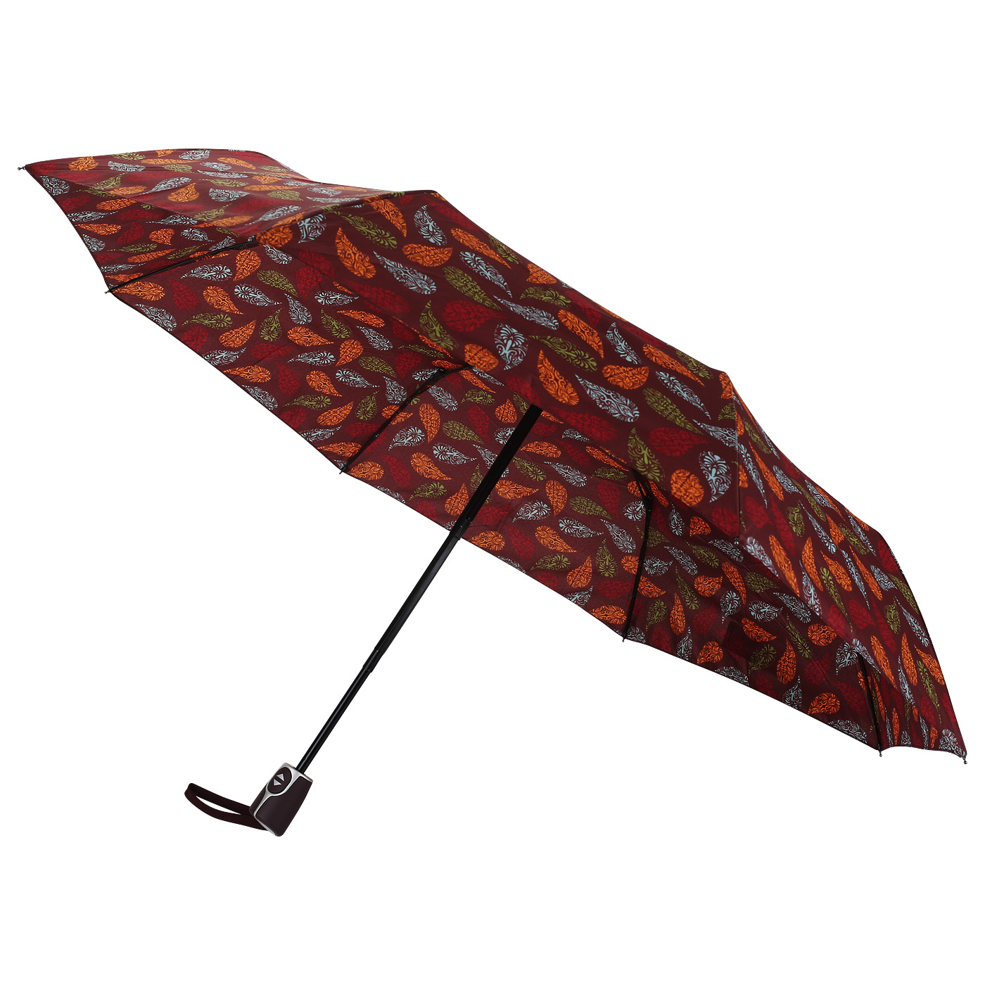 Складной зонт с принтом Doppler Joy