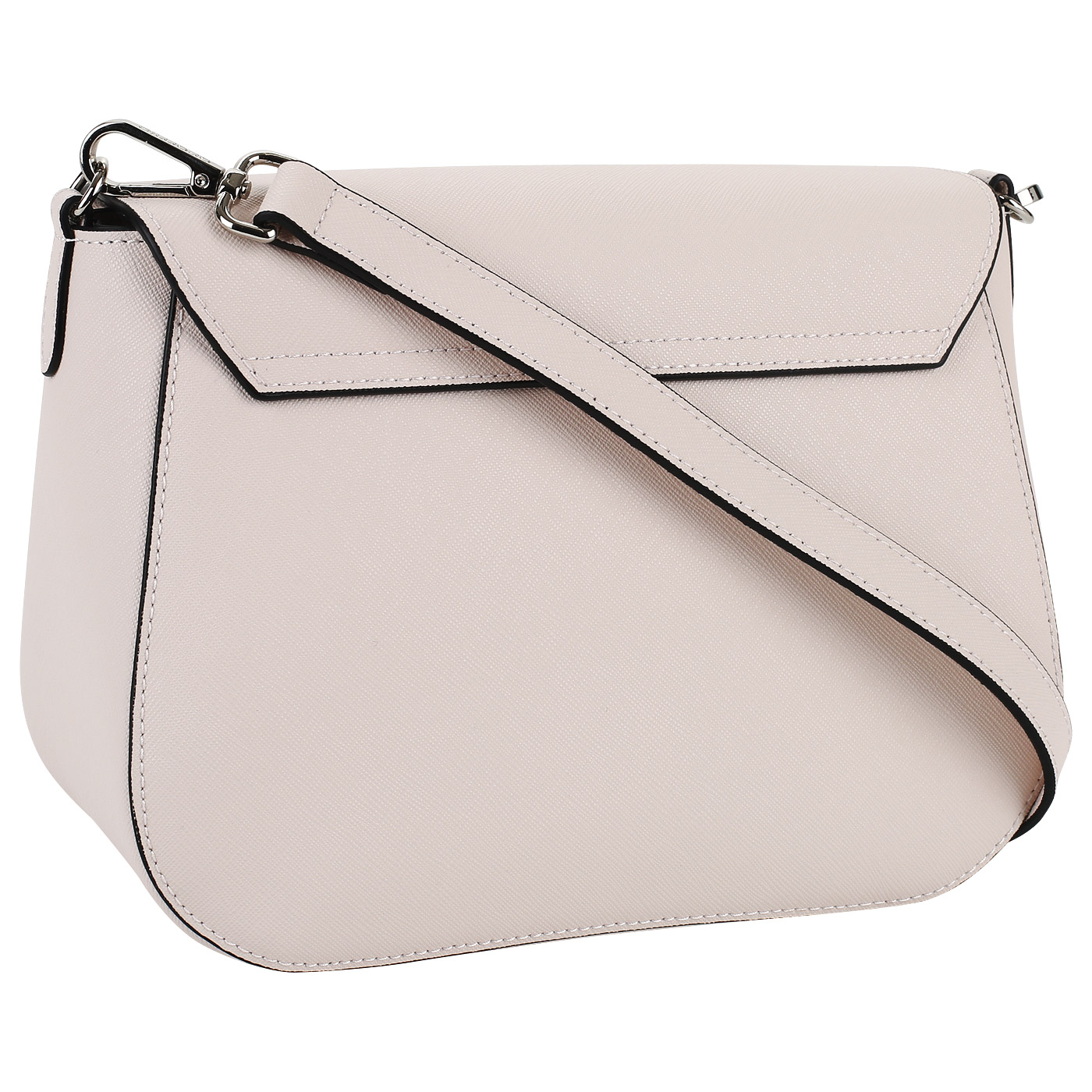 Бежевая сумочка Cromia Perla