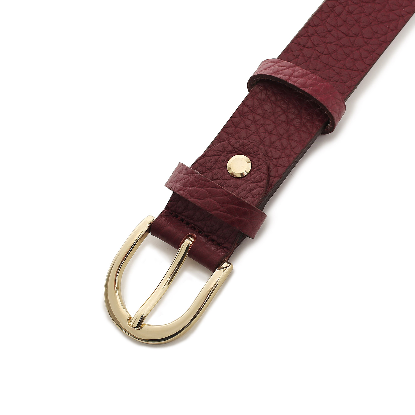 Кожаный ремень Sara Burglar Amelia Safari