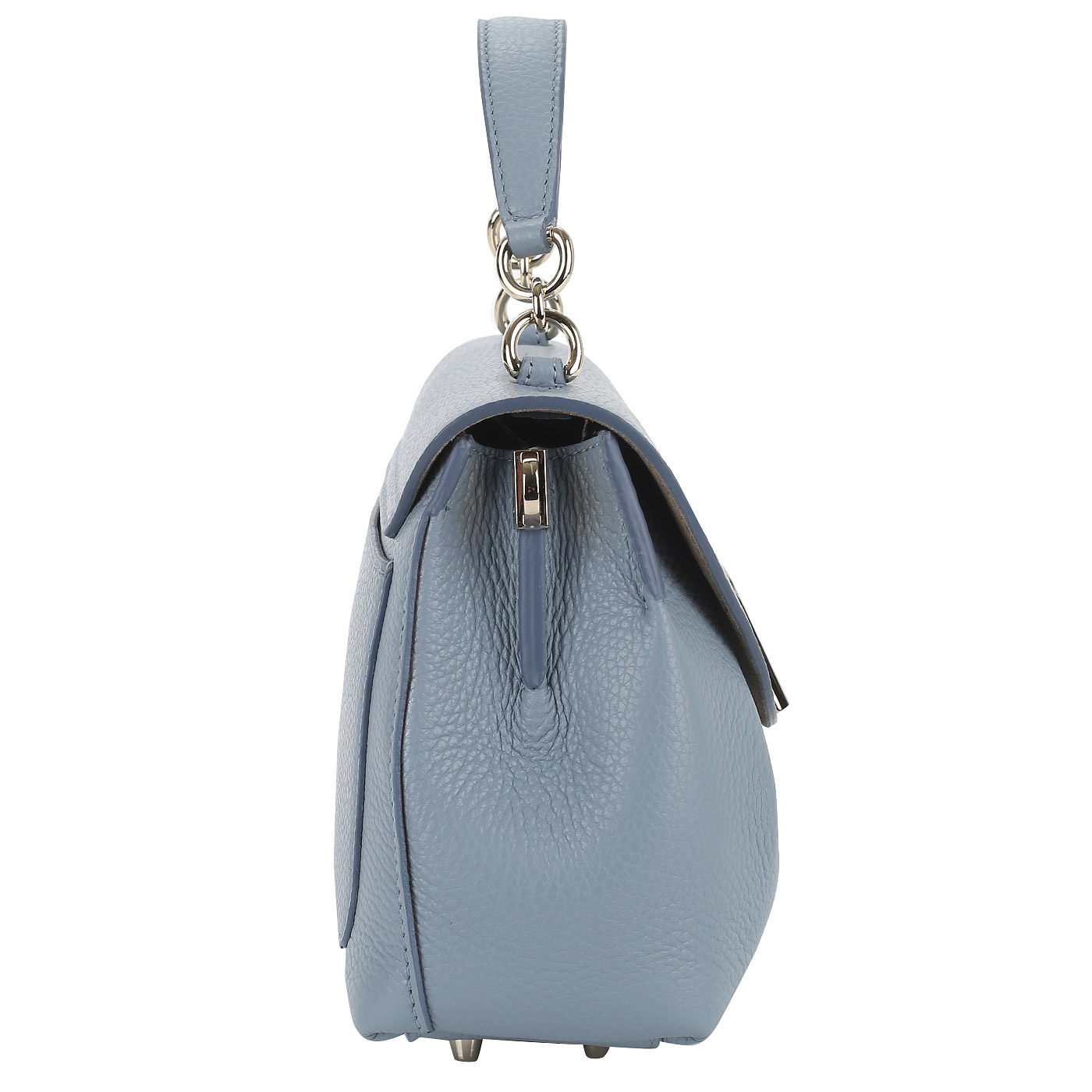 Сумка из натуральной кожи Furla Sleek