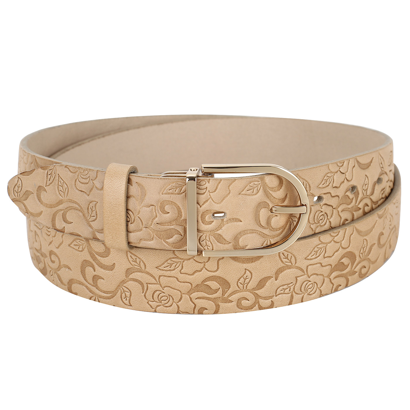 Chatte Ремень с тиснением