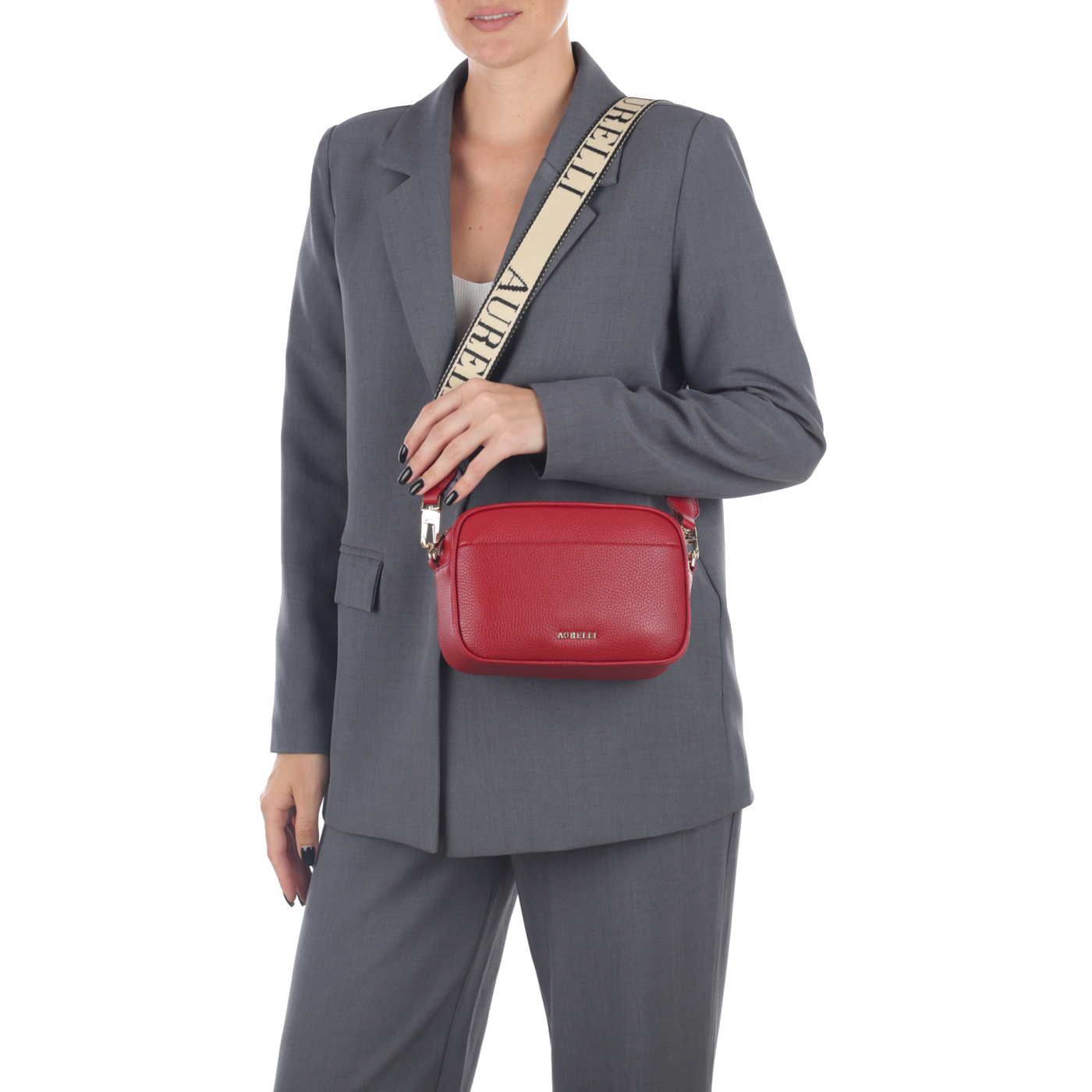 Сумка через плечо Aurelli Soft