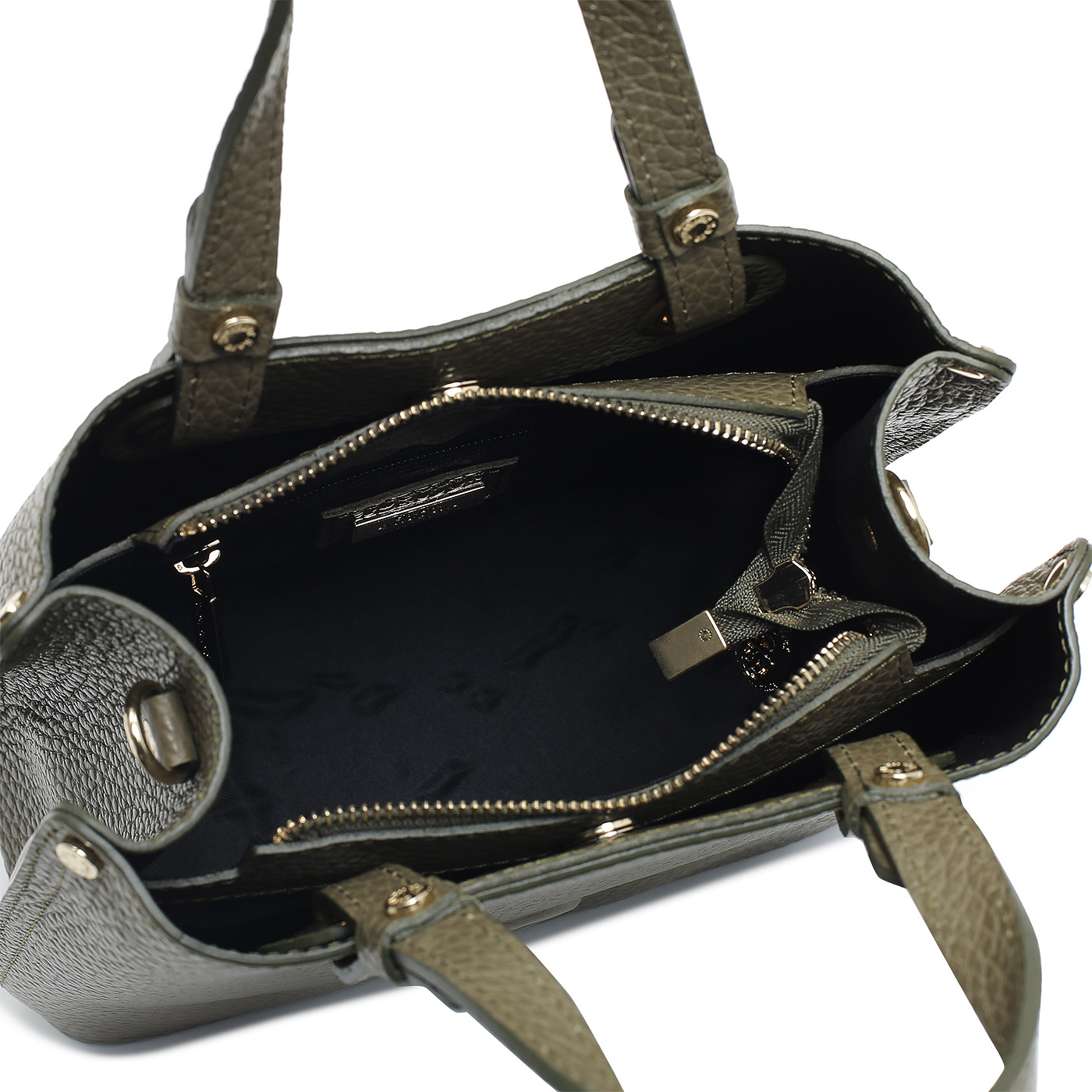 Кожаная сумка Sara Burglar Asia Bufalo