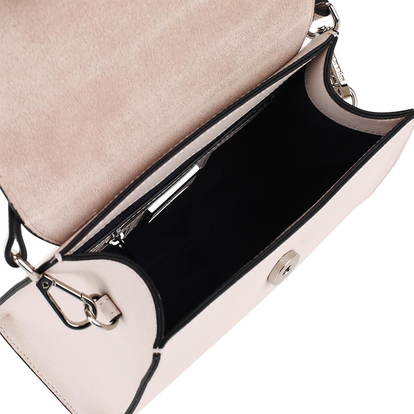 Сумочка из натурального сафьяна Cromia Perla