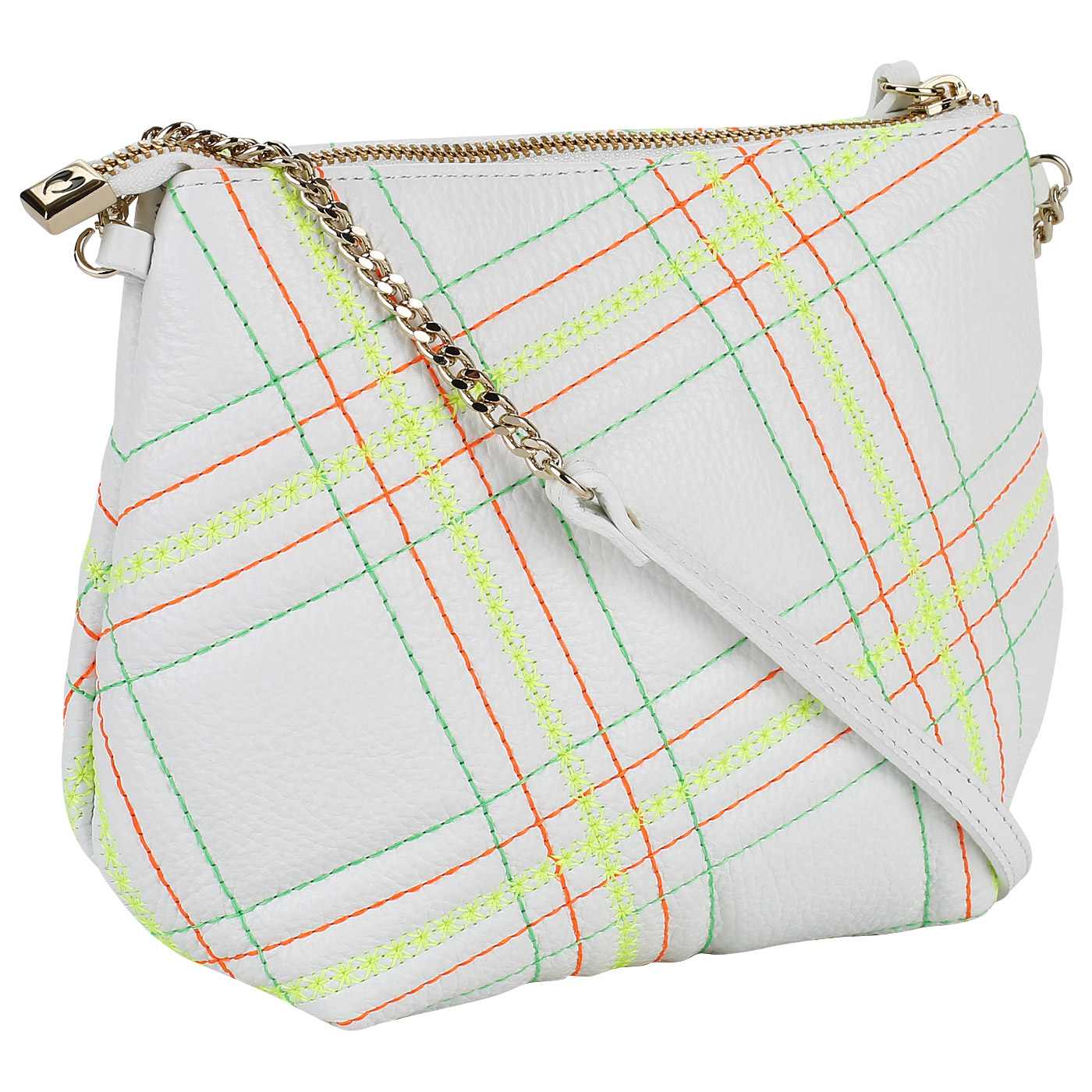 Стеганая сумка Marina Creazioni 