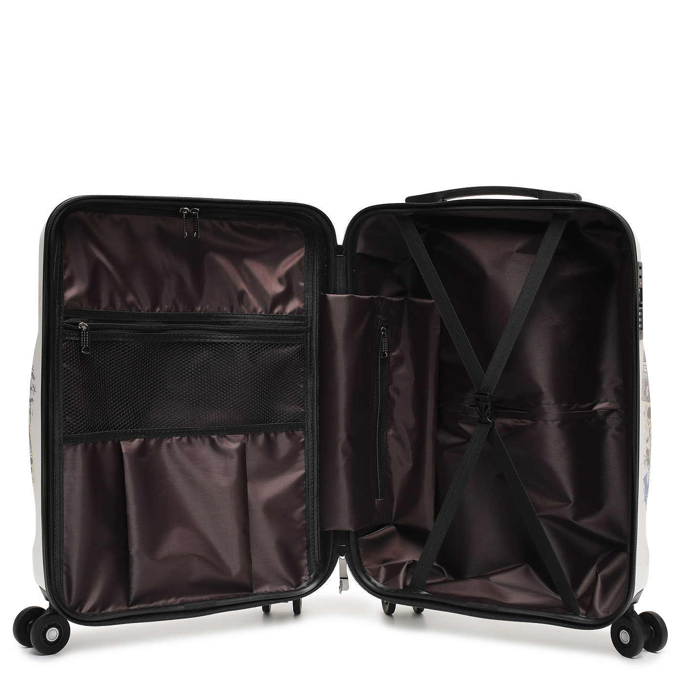 Чемодан на колесах Sun Voyage Disney