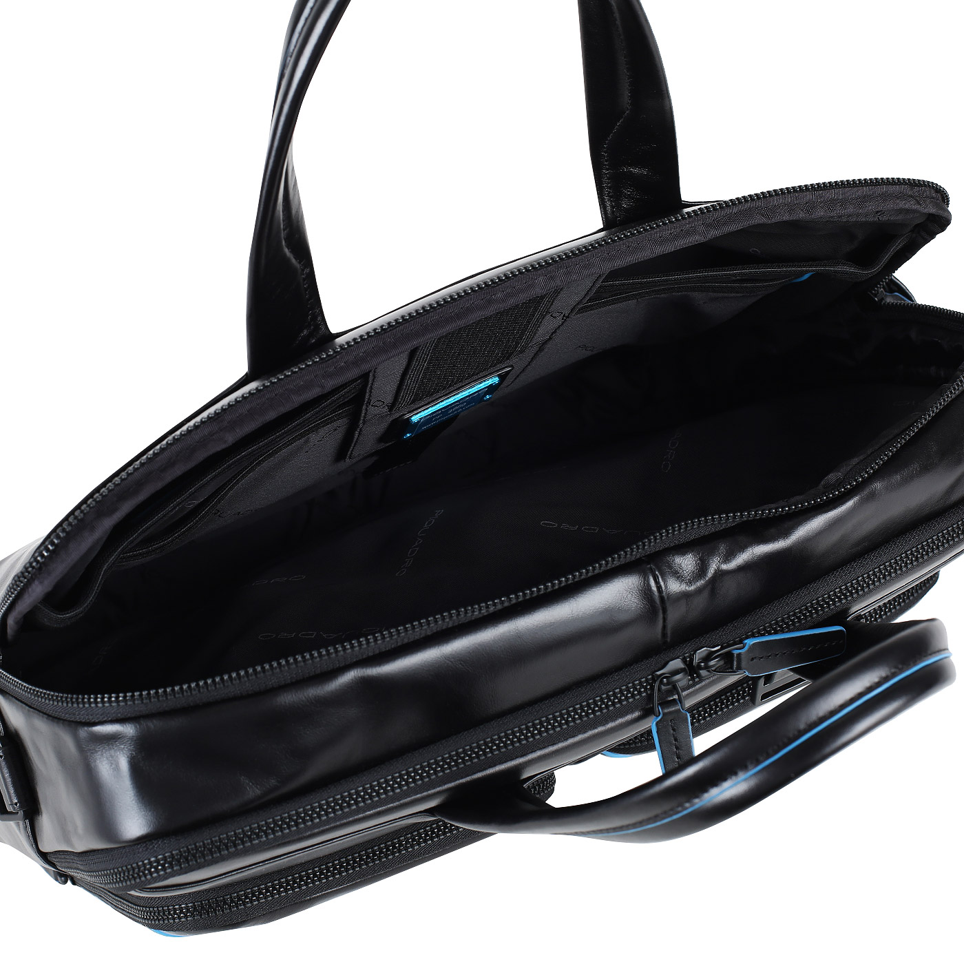 Сумка для ноутбука и документов Piquadro Blue square Revamp