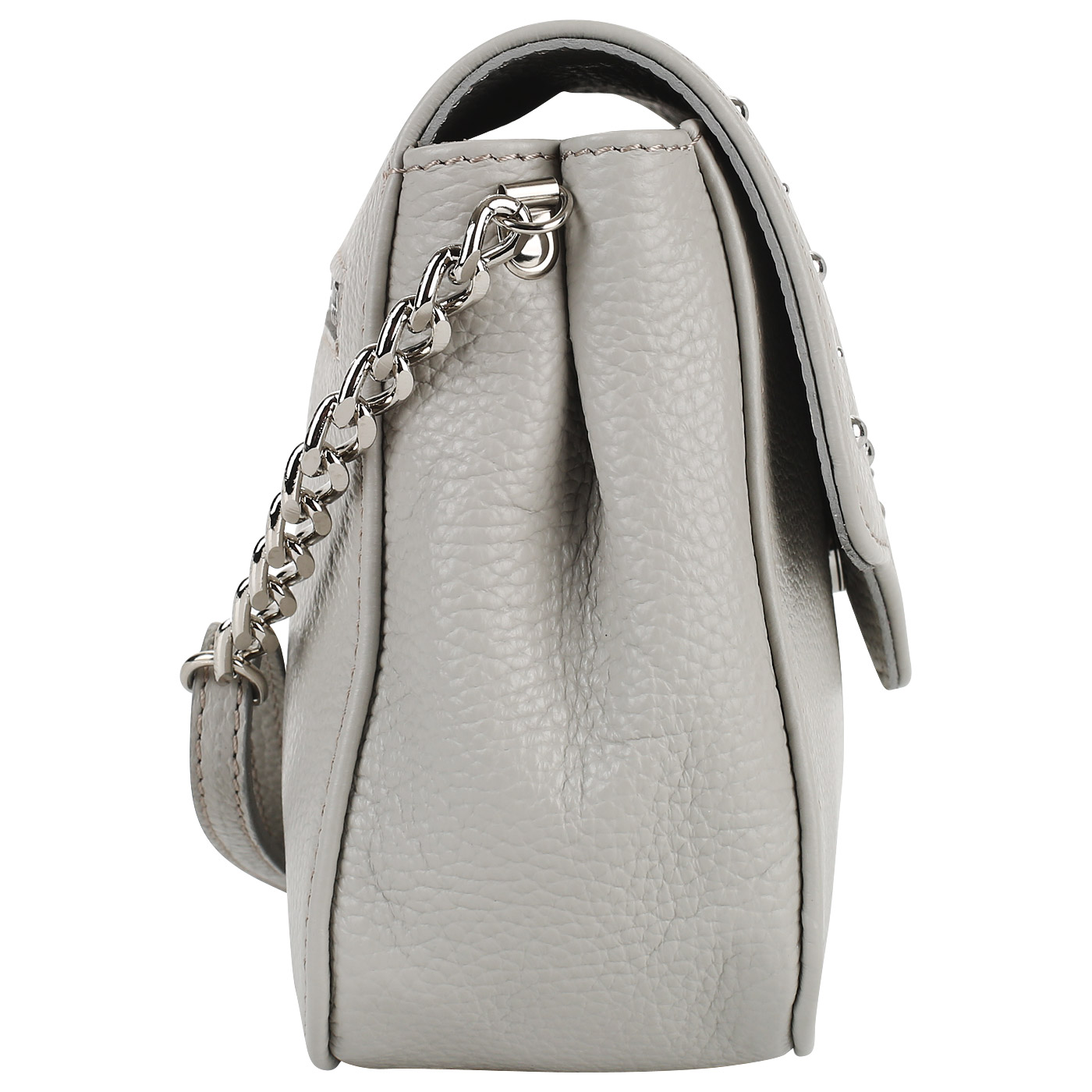 Сумка с клепками Marina Creazioni 