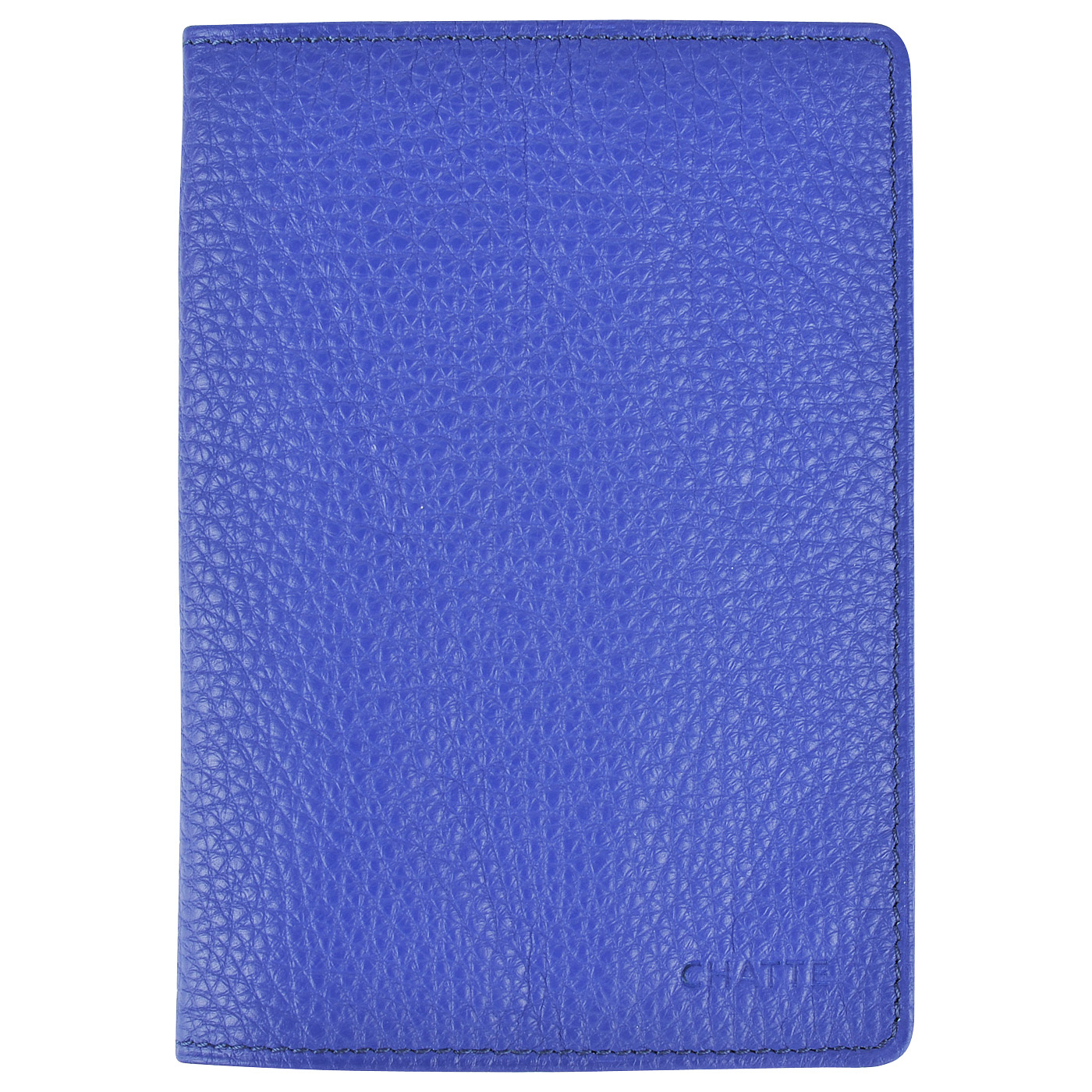 Chatte Кожаная обложка для паспорта