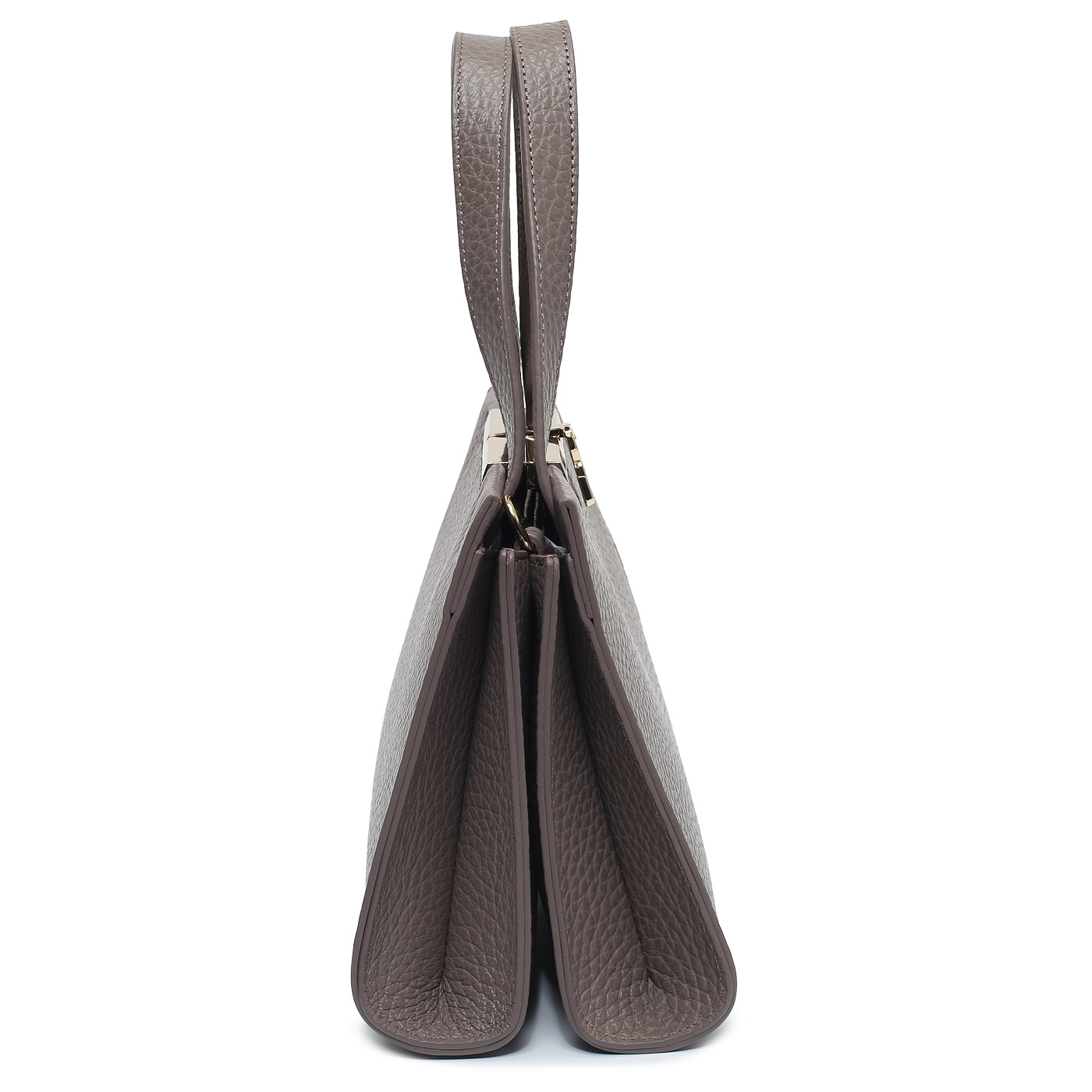 Кожаная сумка Carlo Salvatelli Josephine cervino