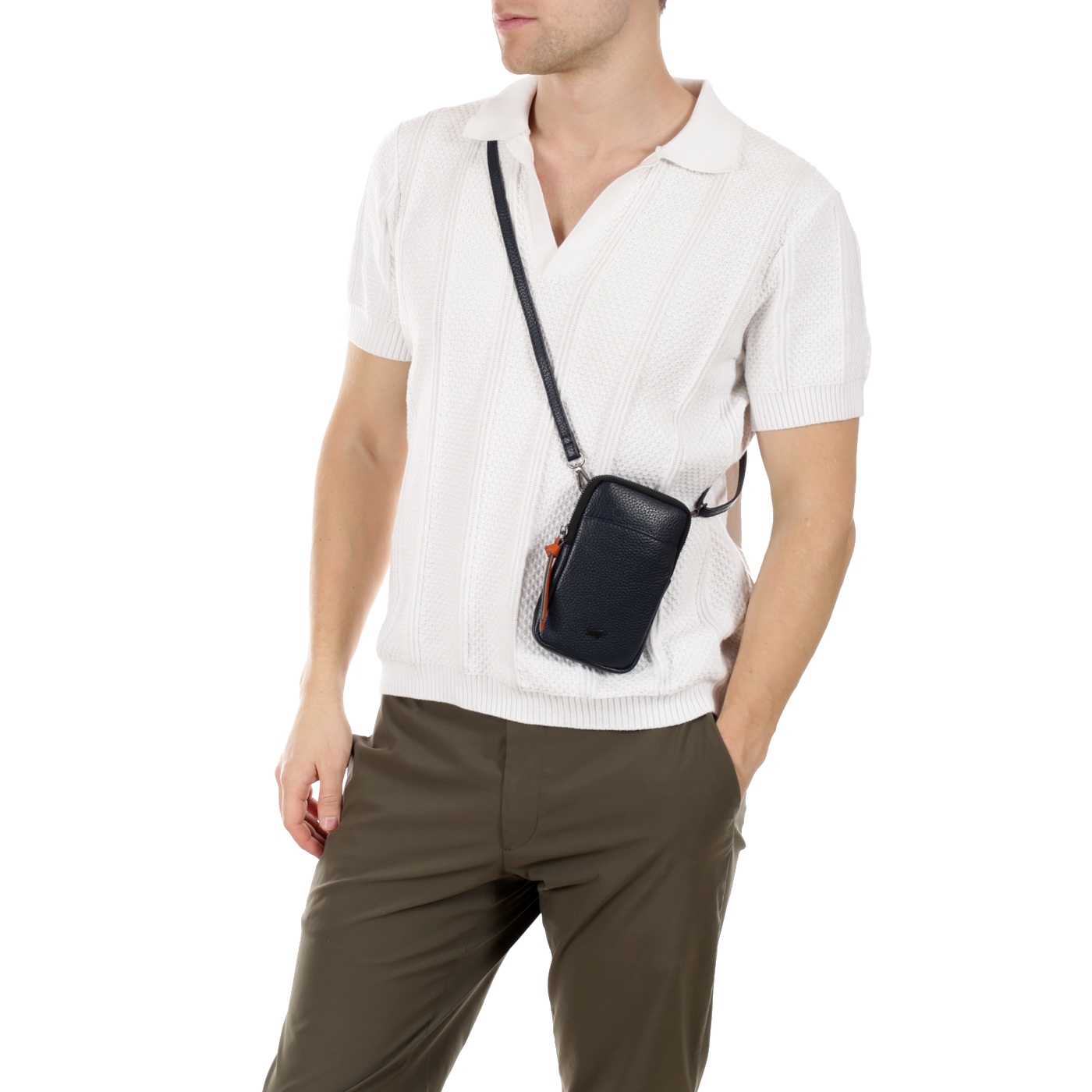 Сумка для смартфона Braun Buffel Novara