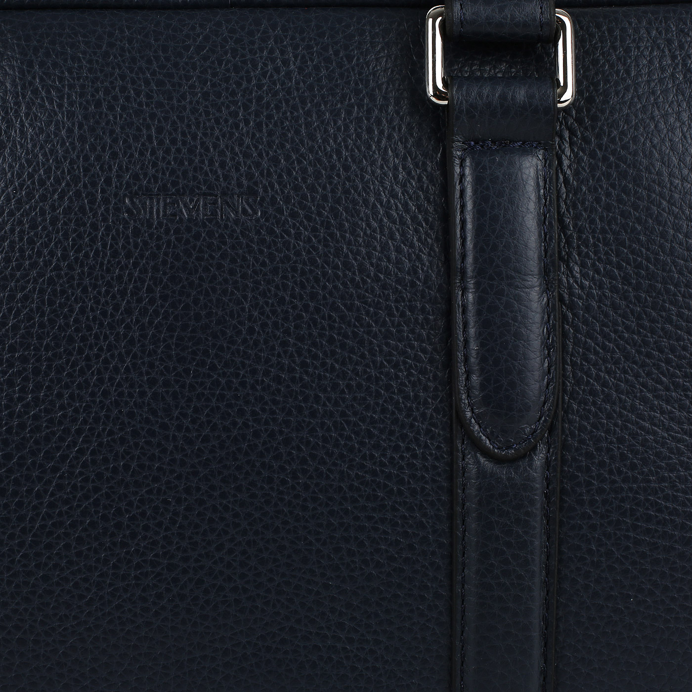 Кожаная деловая сумка Stevens 
