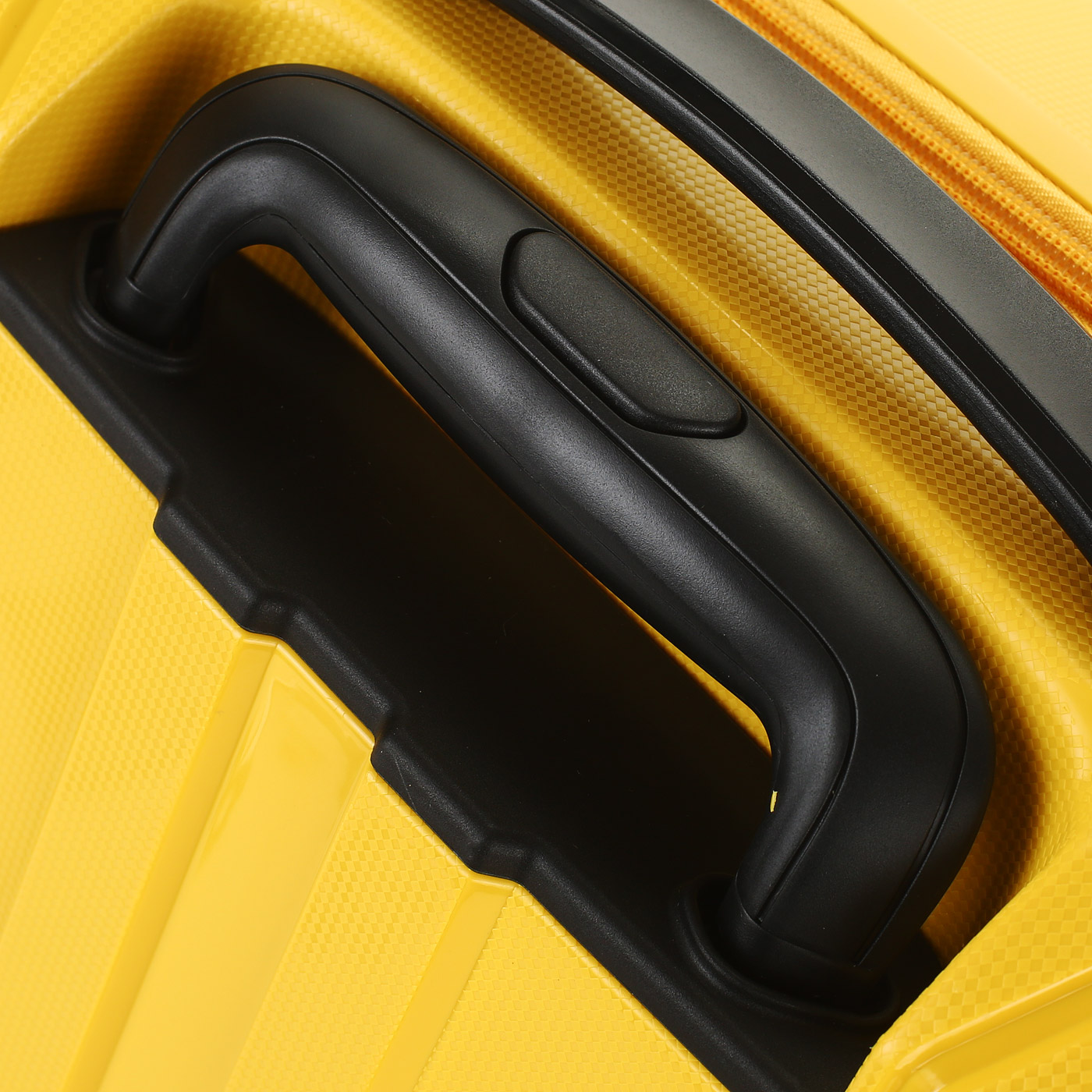 Чемодан маленький S из полипропилена с кодовым замком Teckel Avenue