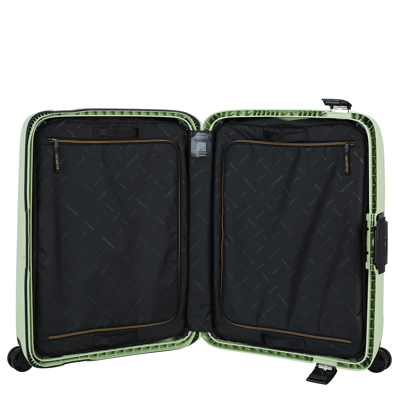 Чемодан средний M из полипропилена Samsonite Essens