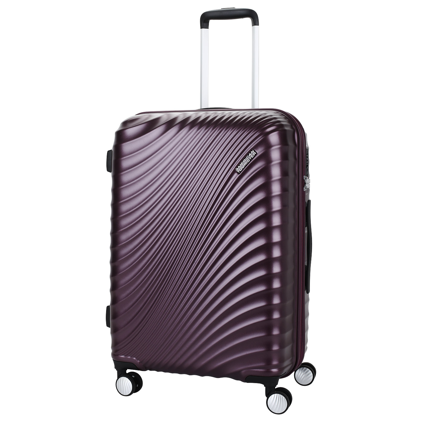 American Tourister Чемодан средний M из ABS-пластика с кодовым замком