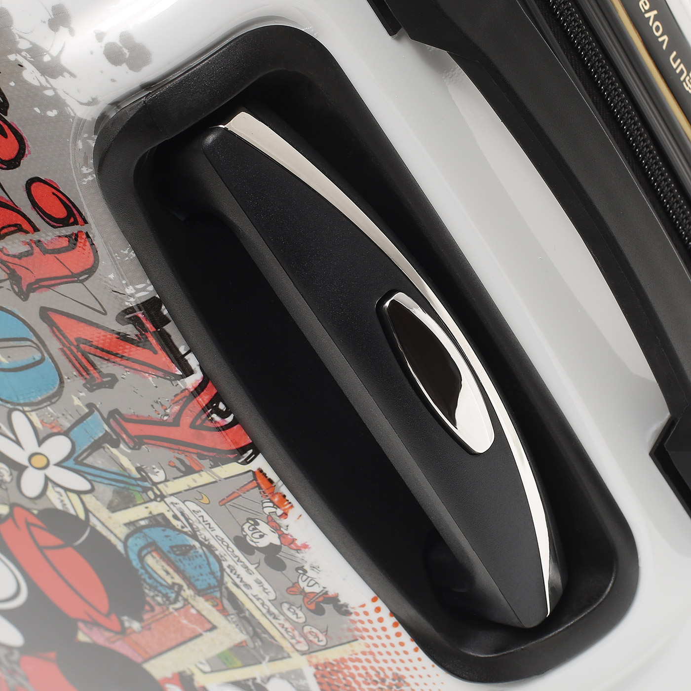 Чемодан на колесах Sun Voyage Disney