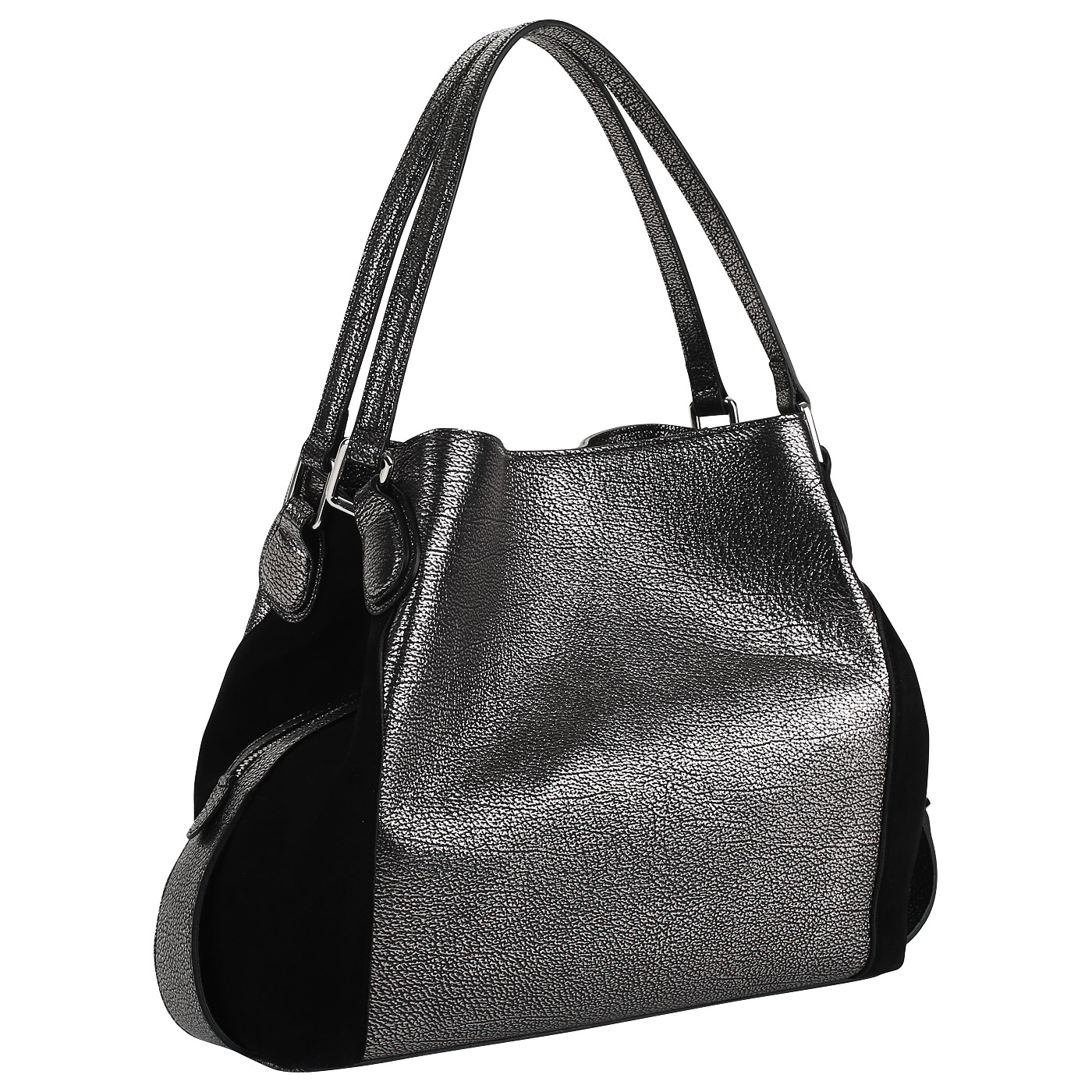 Мягкая сумка с тремя отделениями Aurelli 