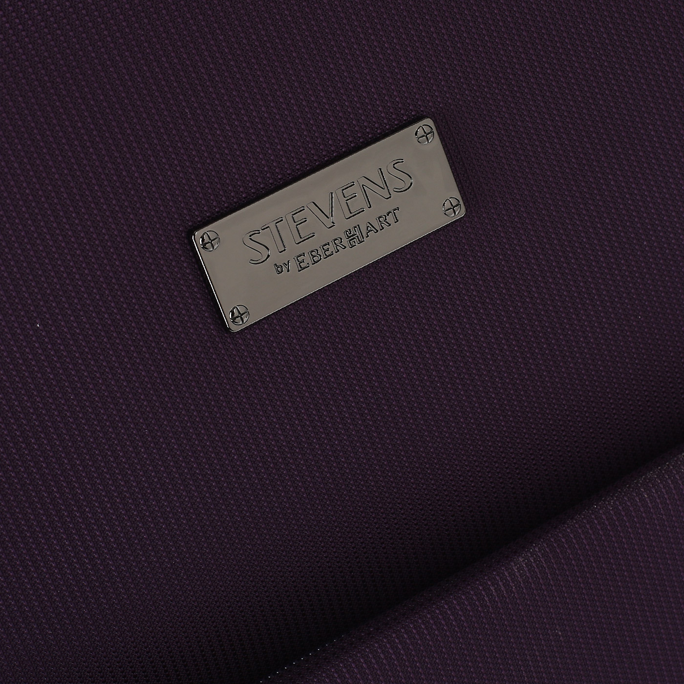 Чемодан маленький S тканевый с кодовым замком Stevens Urban