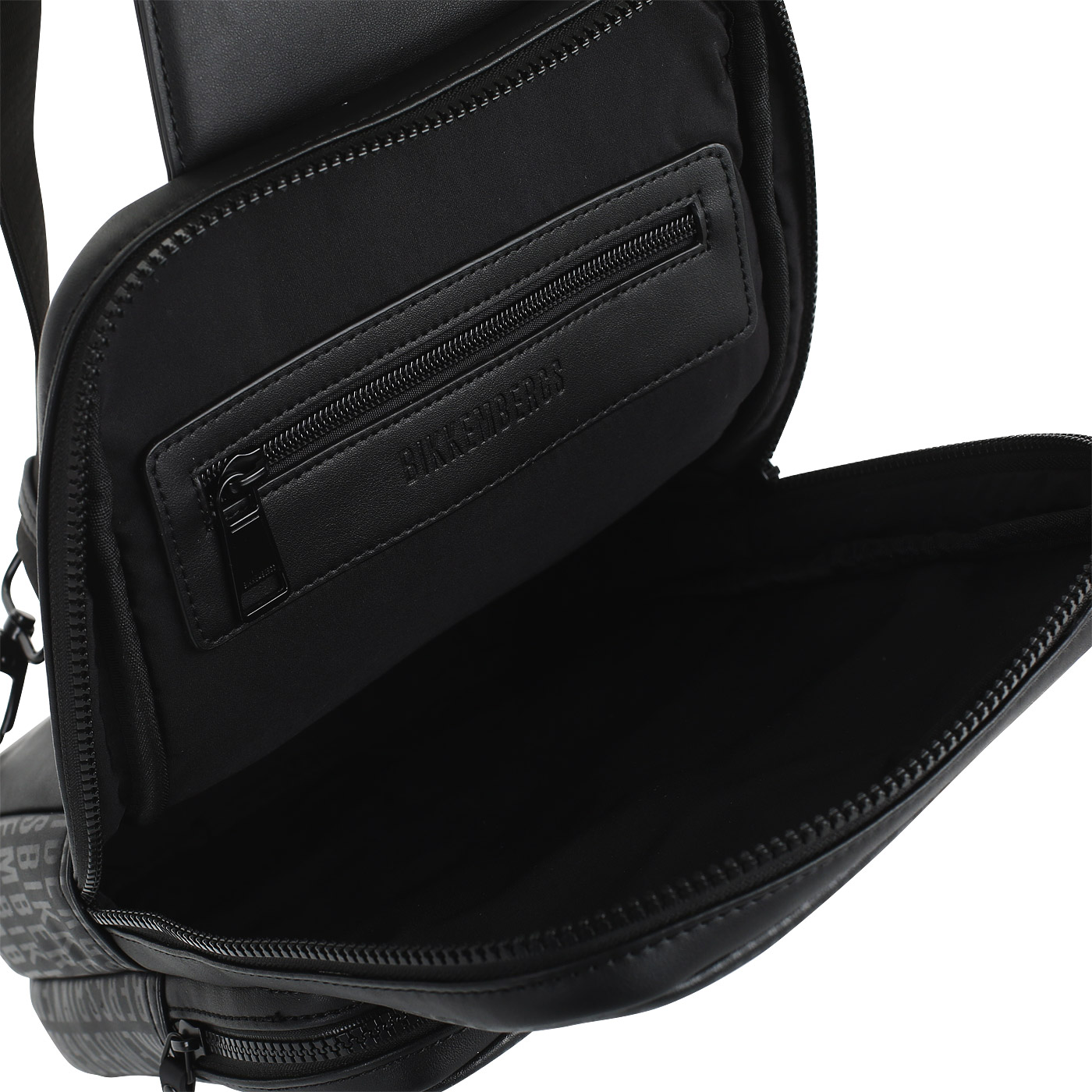 Рюкзак на одно плечо Bikkembergs All Over